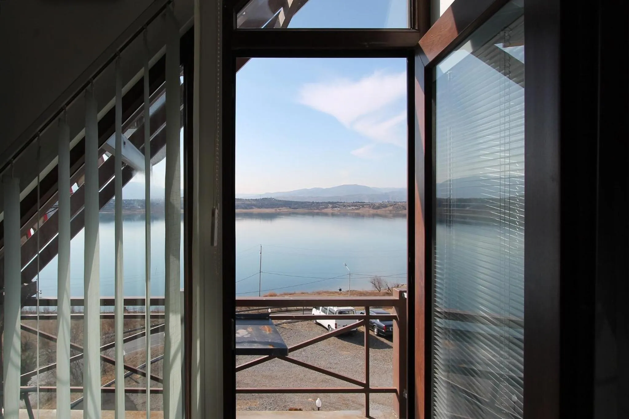 View (from property/room) in Aphra Hotel Tbilisi