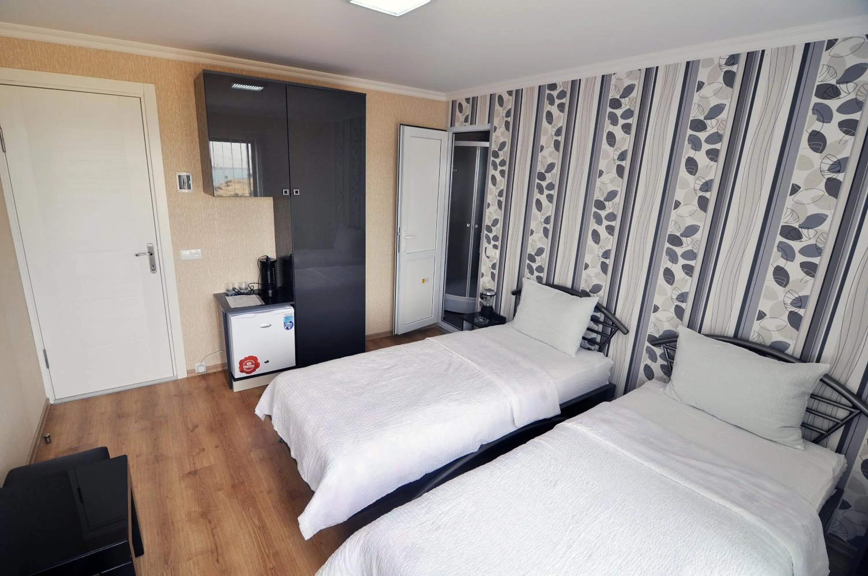 Bedroom in Aphra Hotel Tbilisi