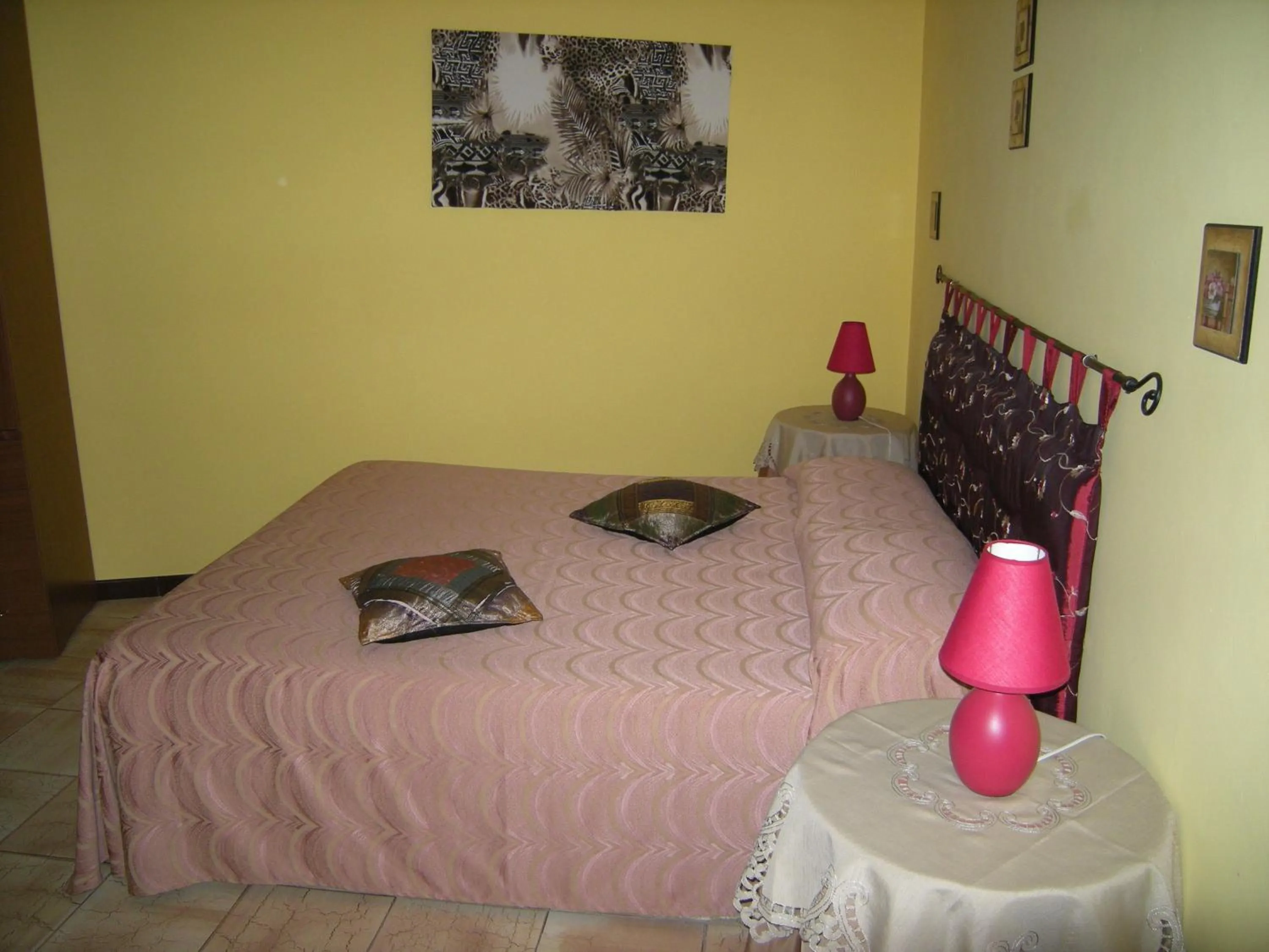 Bedroom in Il Giardino del Sole - Erice mare