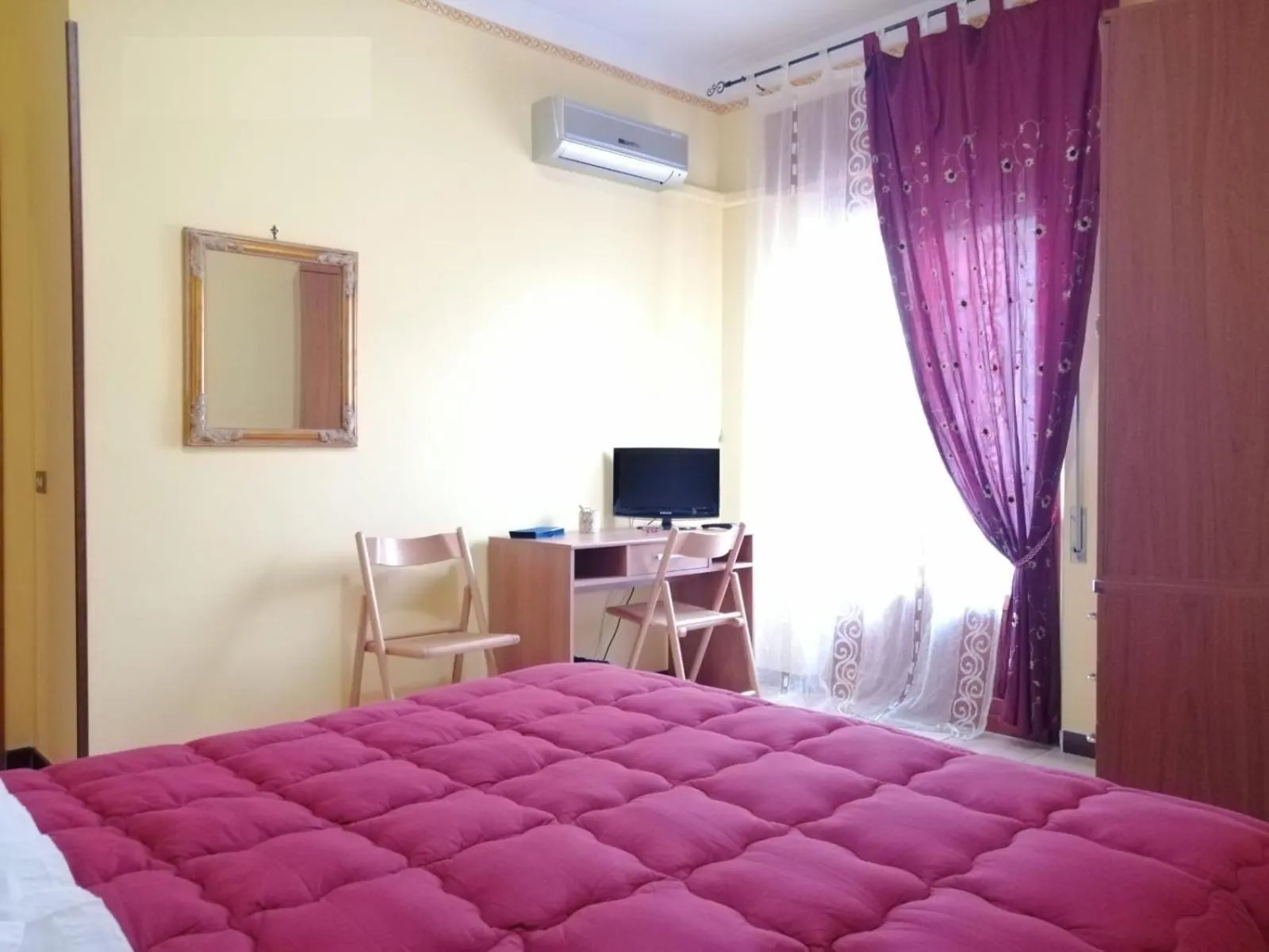 Bedroom in Il Giardino del Sole - Erice mare