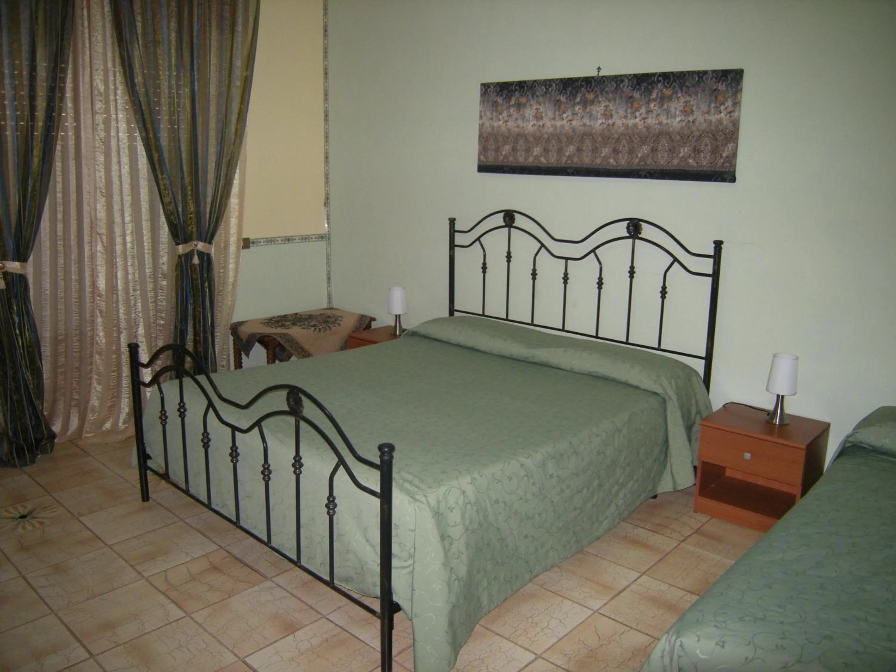 Bedroom in Il Giardino del Sole - Erice mare
