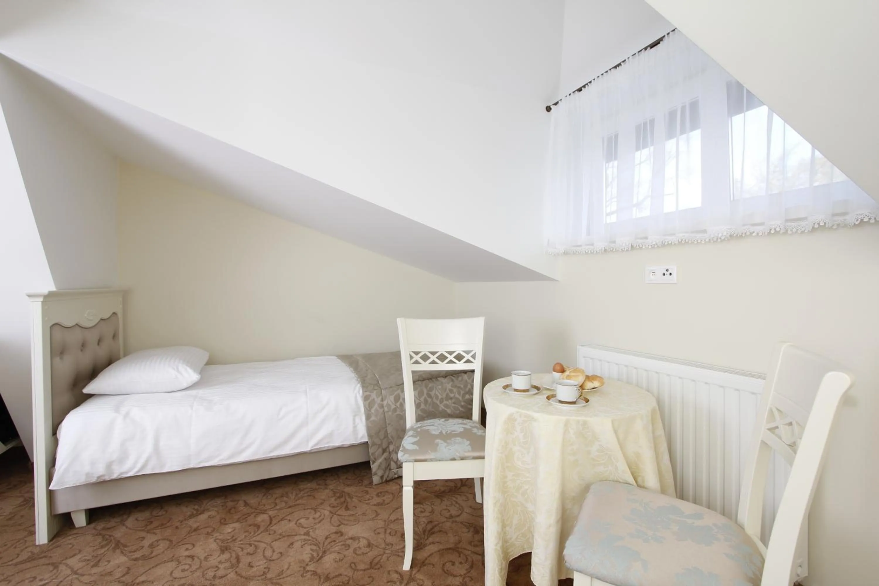 Photo of the whole room, Bed in Lawendowy Dworek