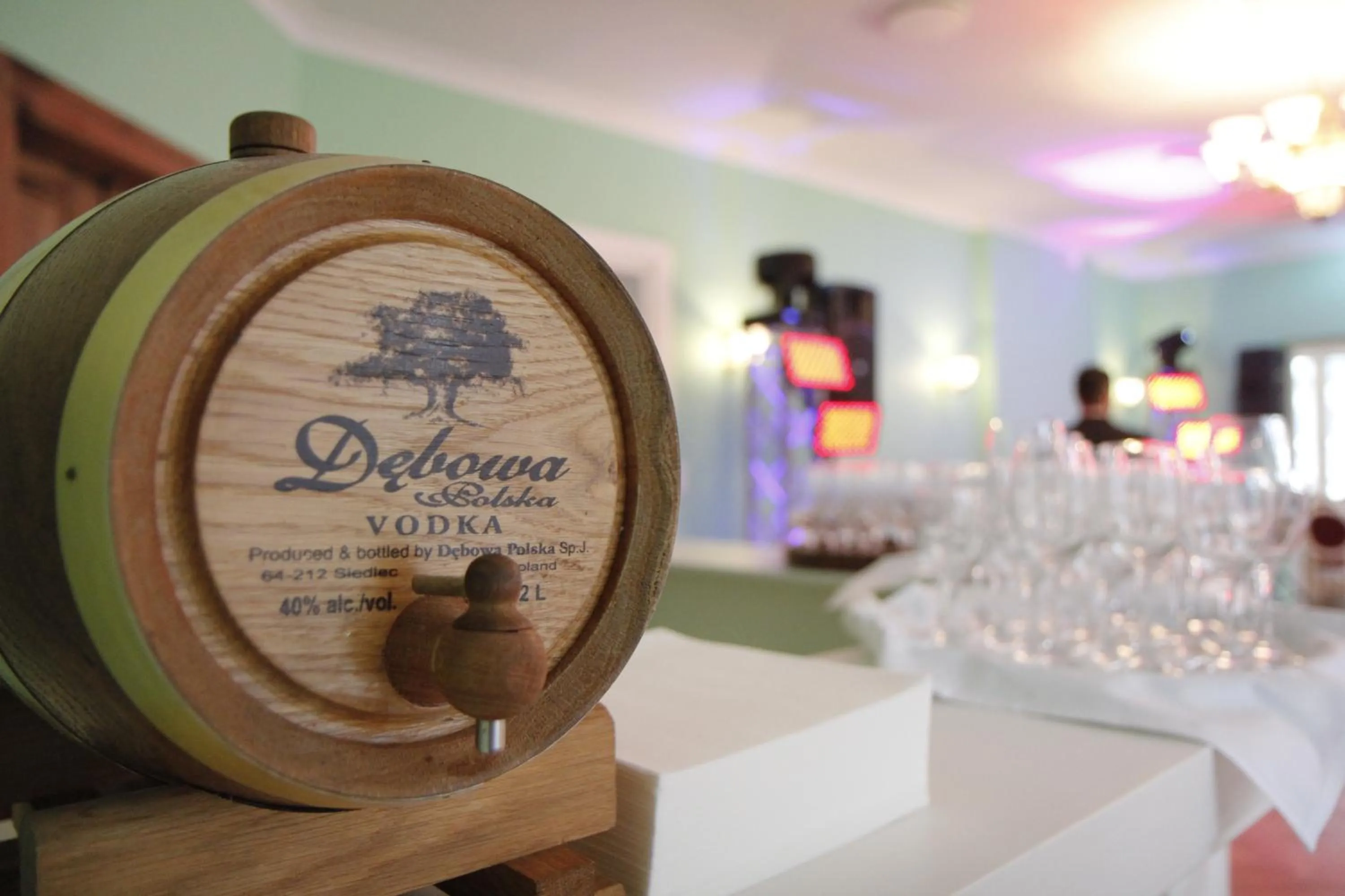 Restaurant/places to eat in Lawendowy Dworek