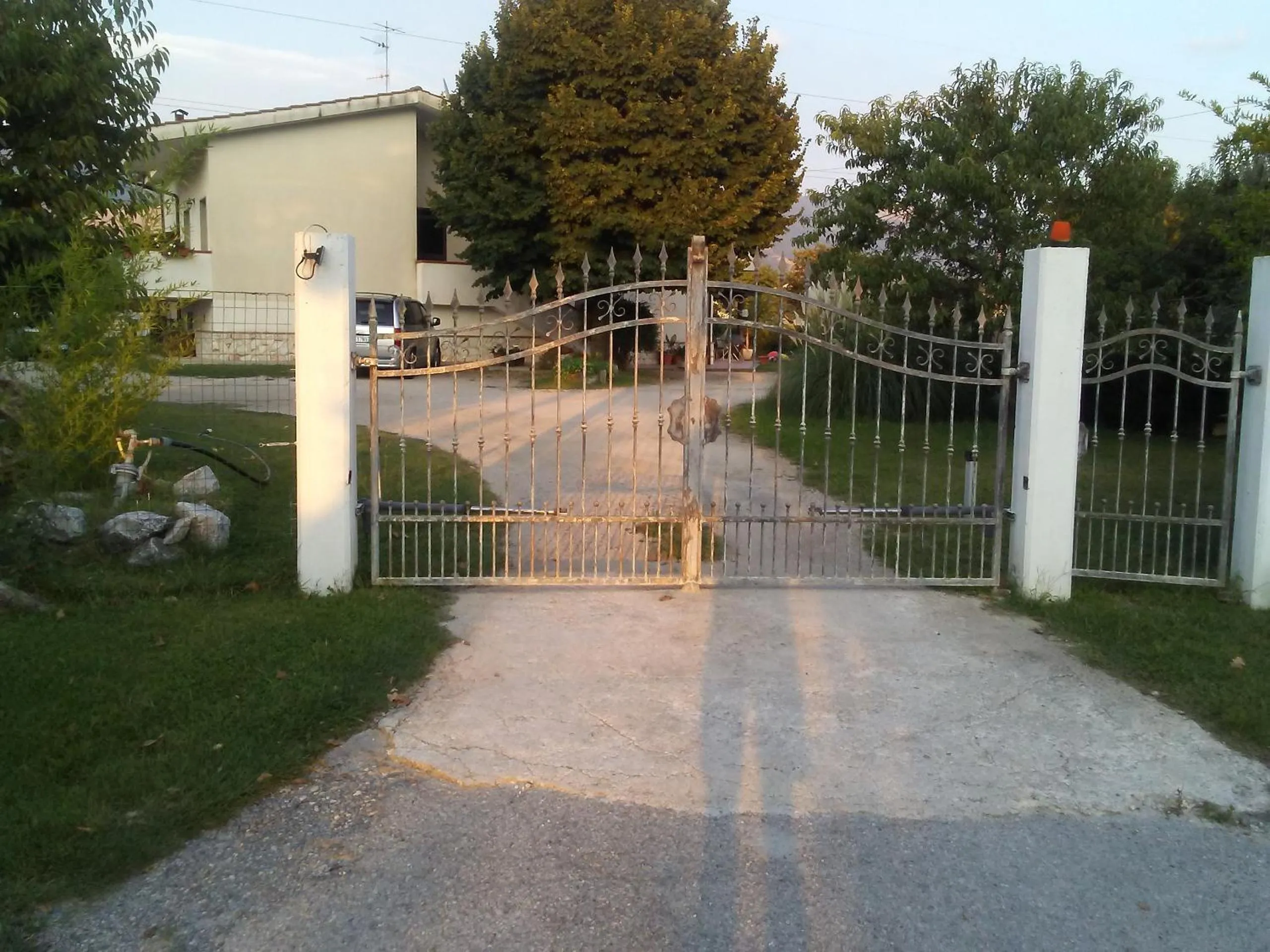 Facade/entrance in B&B Il Tiglio