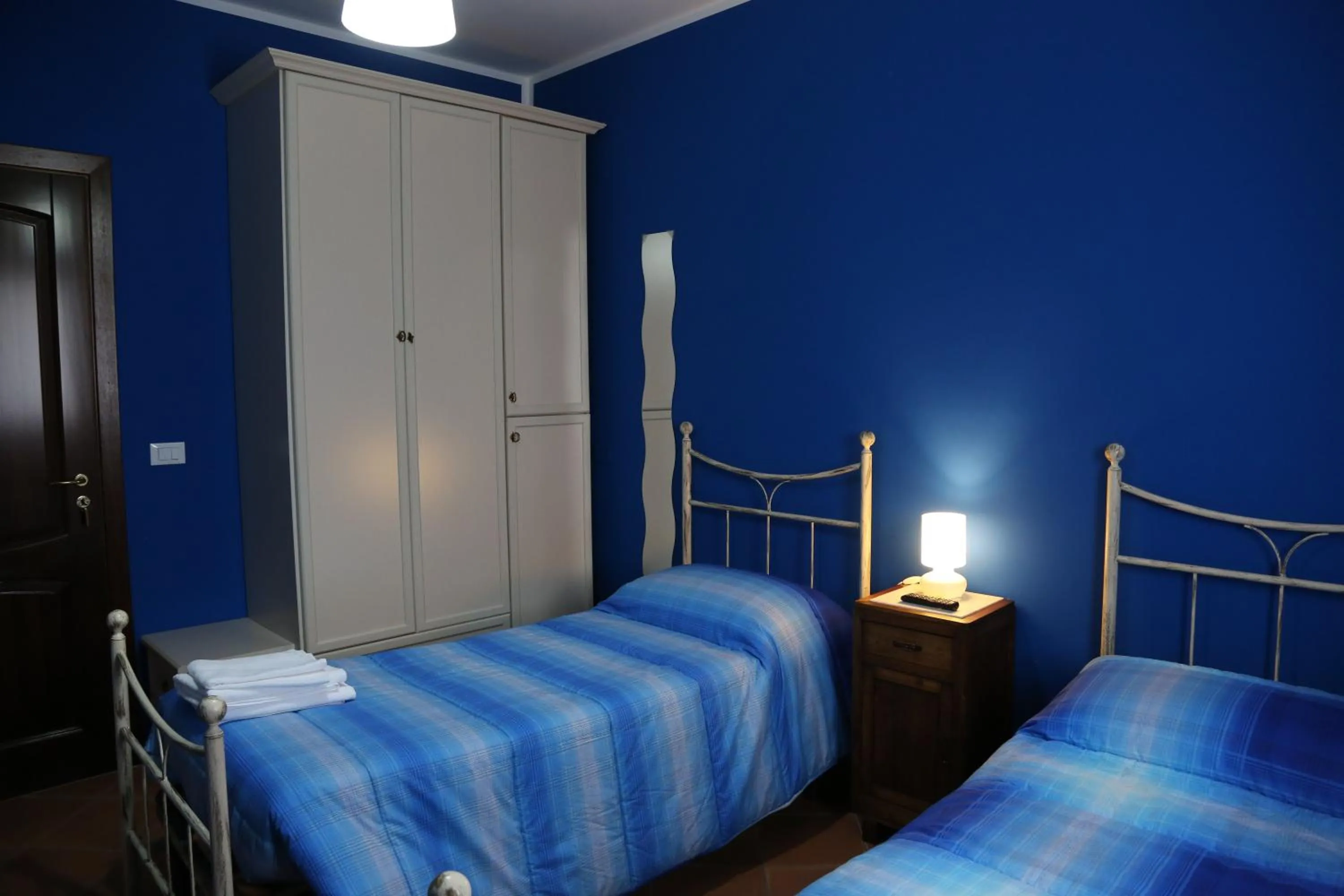 Photo of the whole room, Bed in B&B Il Tiglio