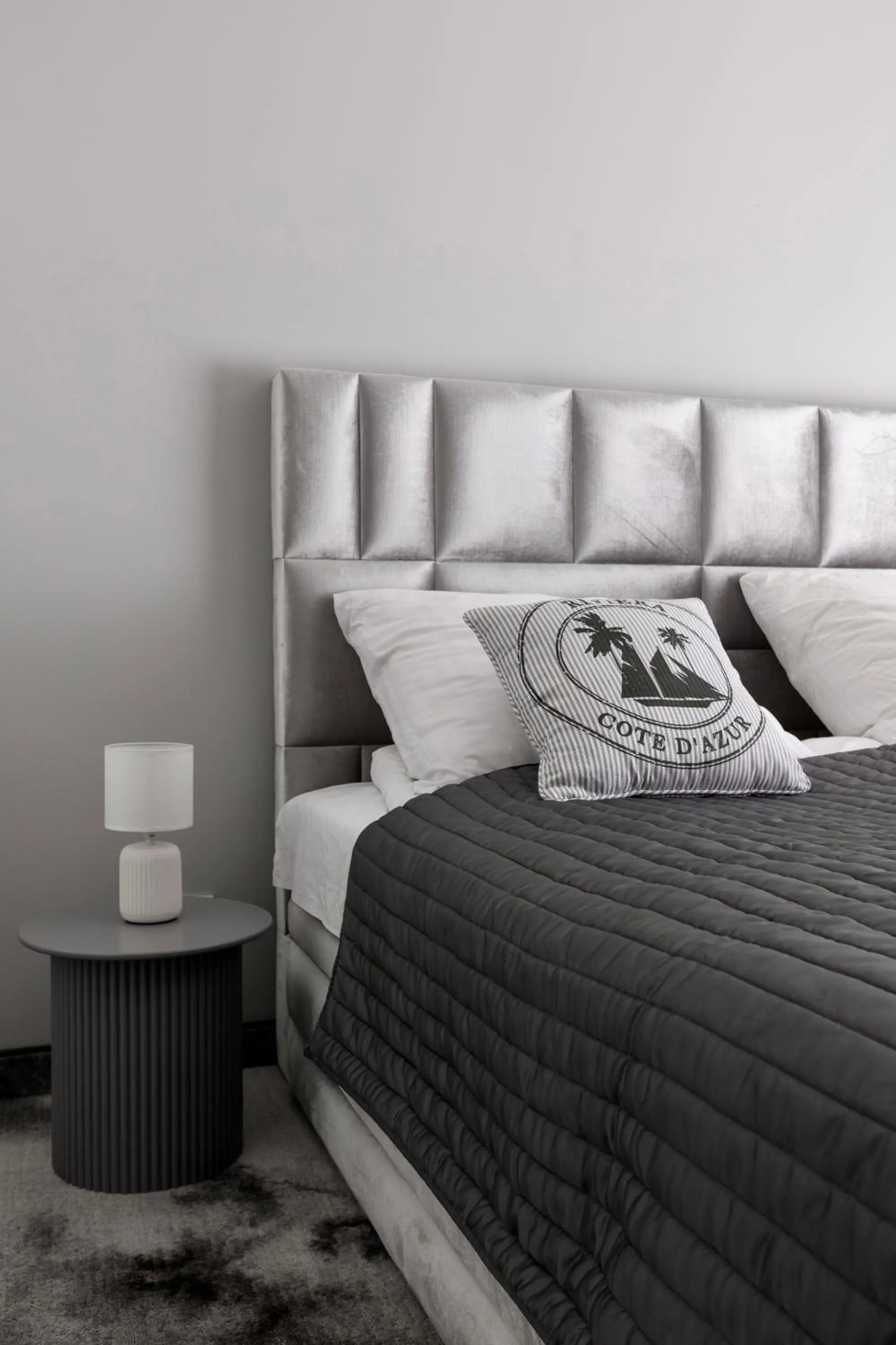 Bed in Apartament 208