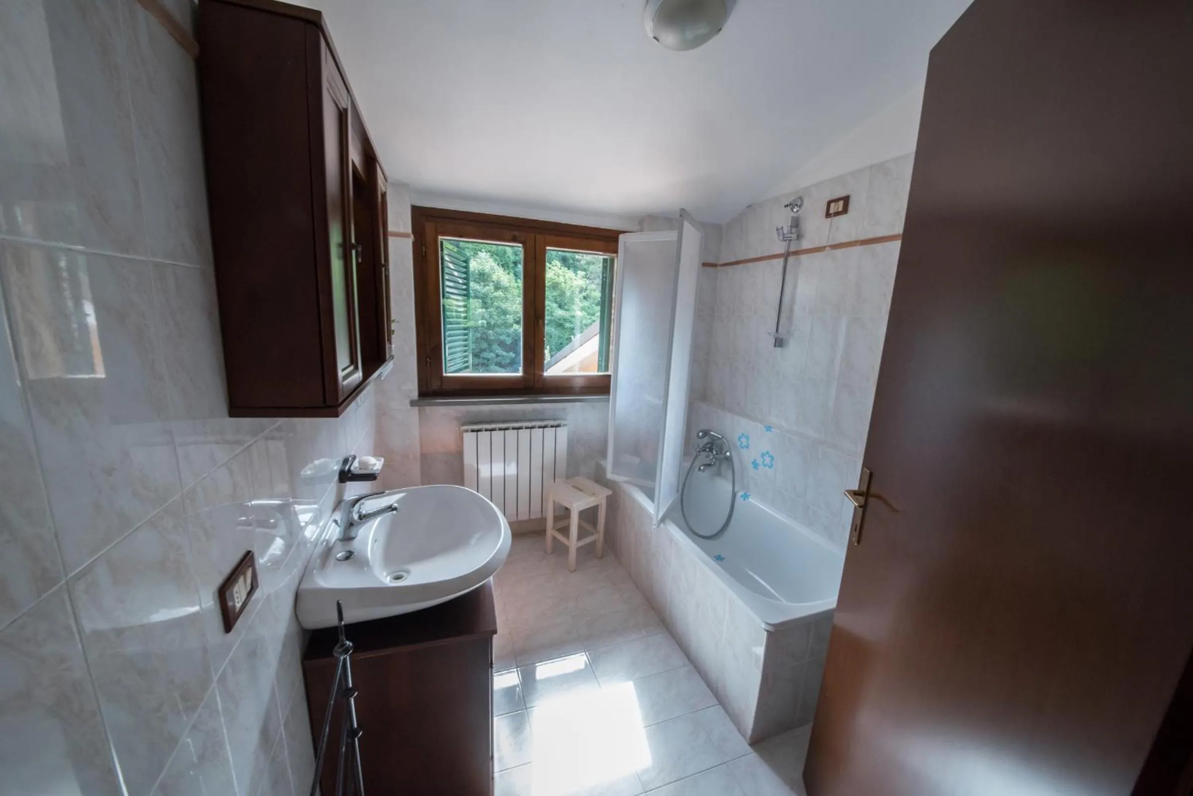 Bathroom in A Casa di Stella