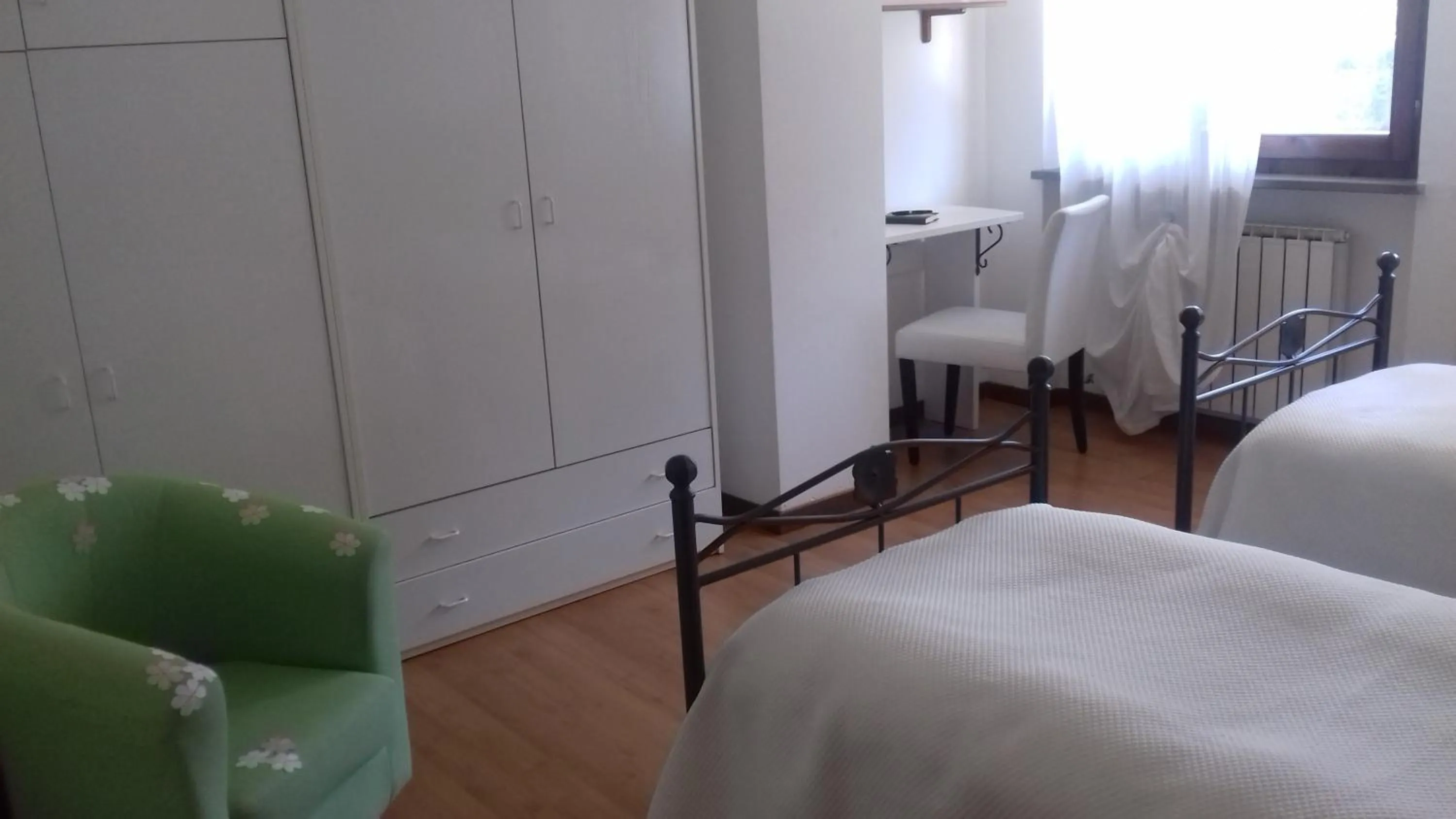 Bed in A Casa di Stella