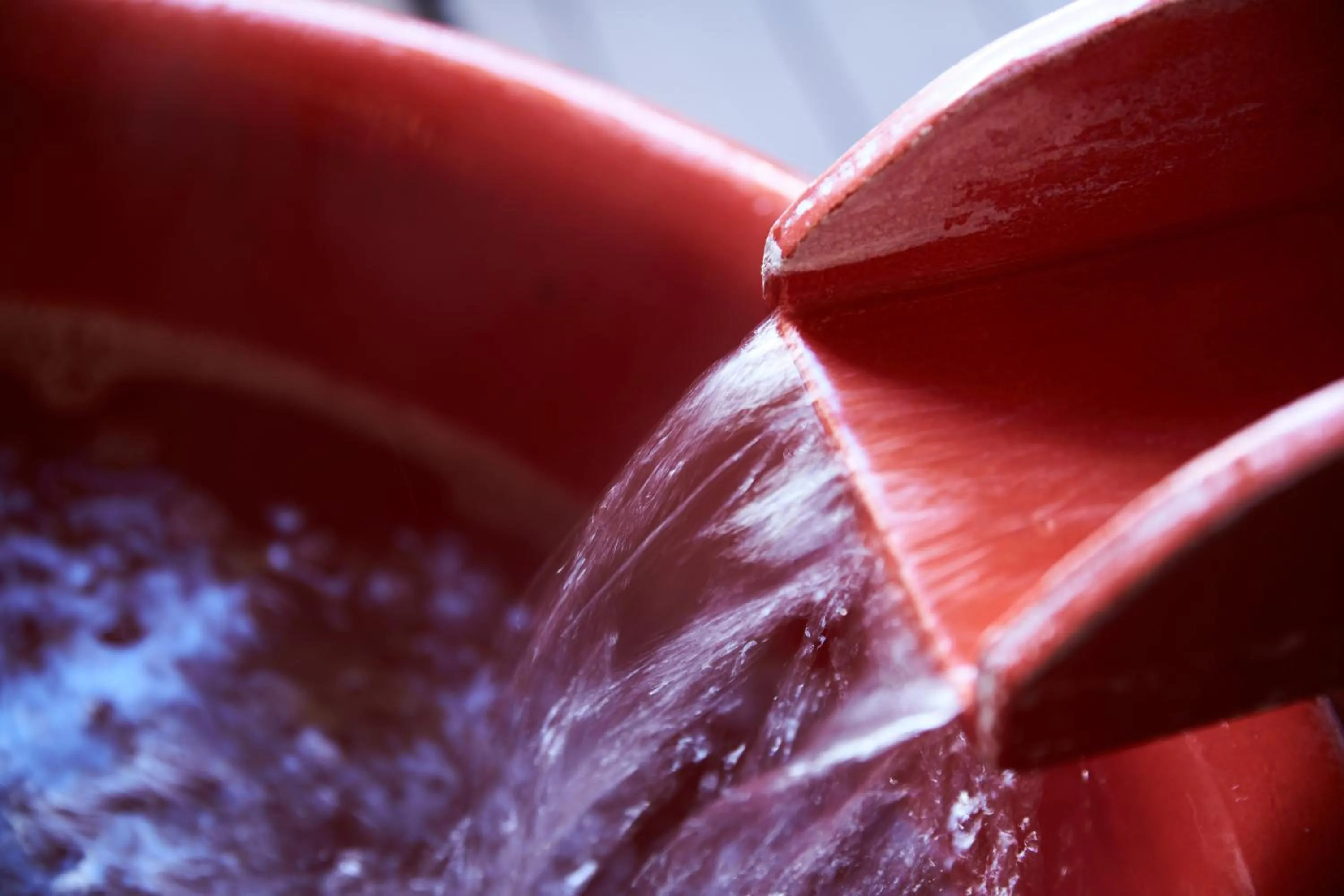 Open Air Bath in Villa Ryusei