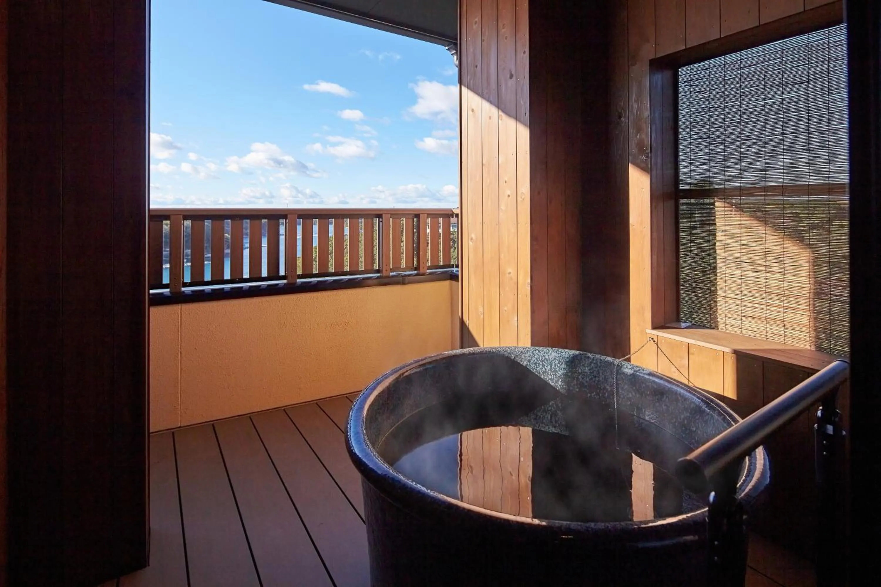 Bathroom in Villa Ryusei