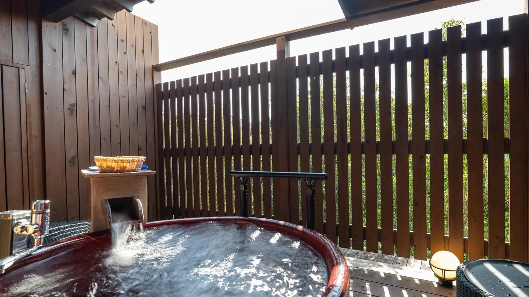 Bathroom in Villa Ryusei