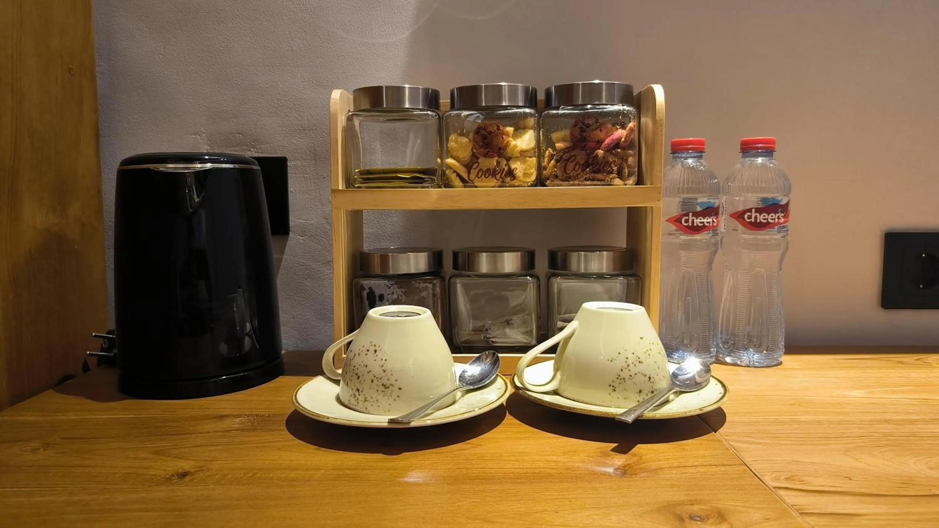 Coffee/tea facilities in Lovina Haven Boutique Resort