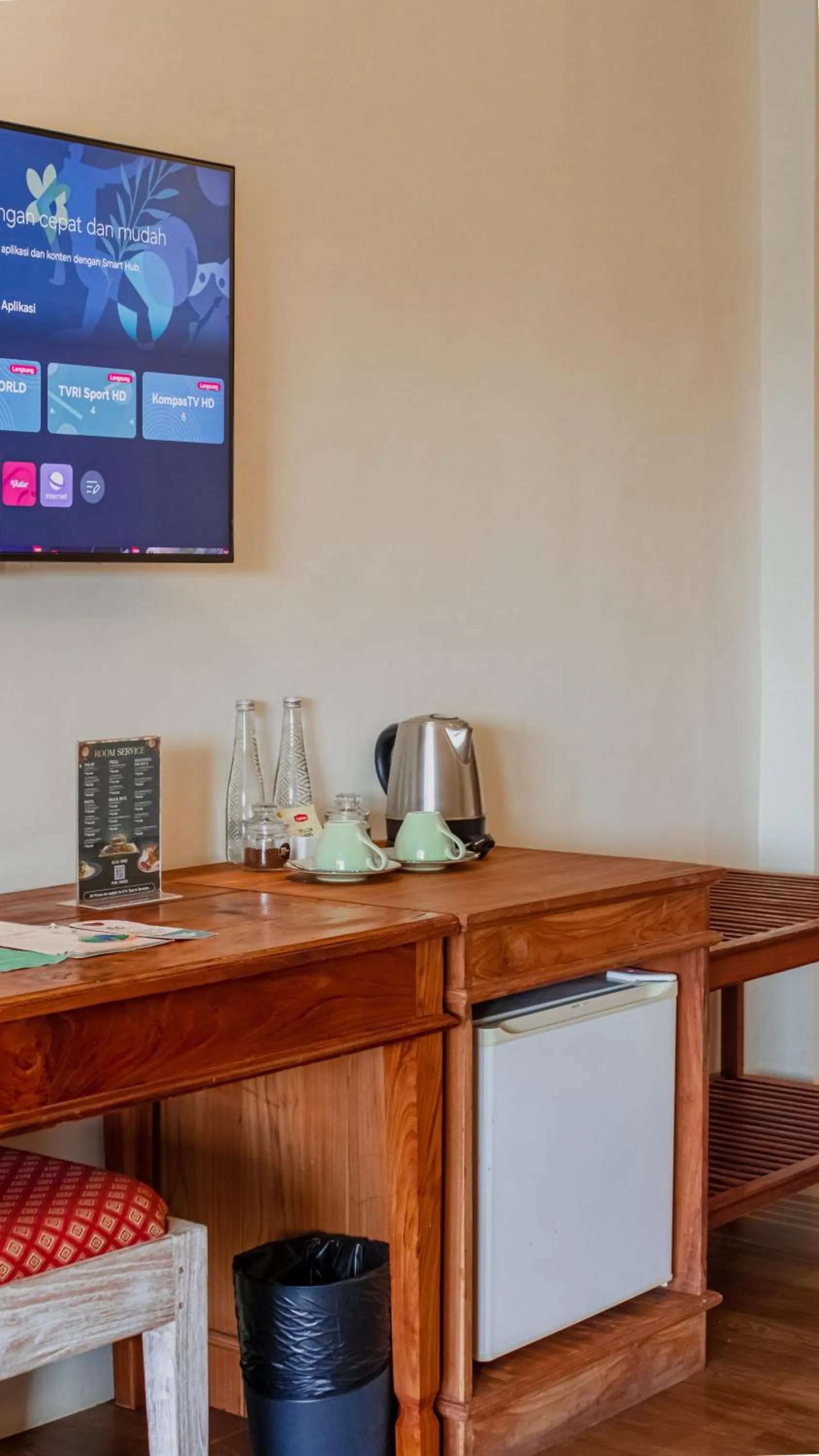 Coffee/tea facilities in Lovina Haven Boutique Resort