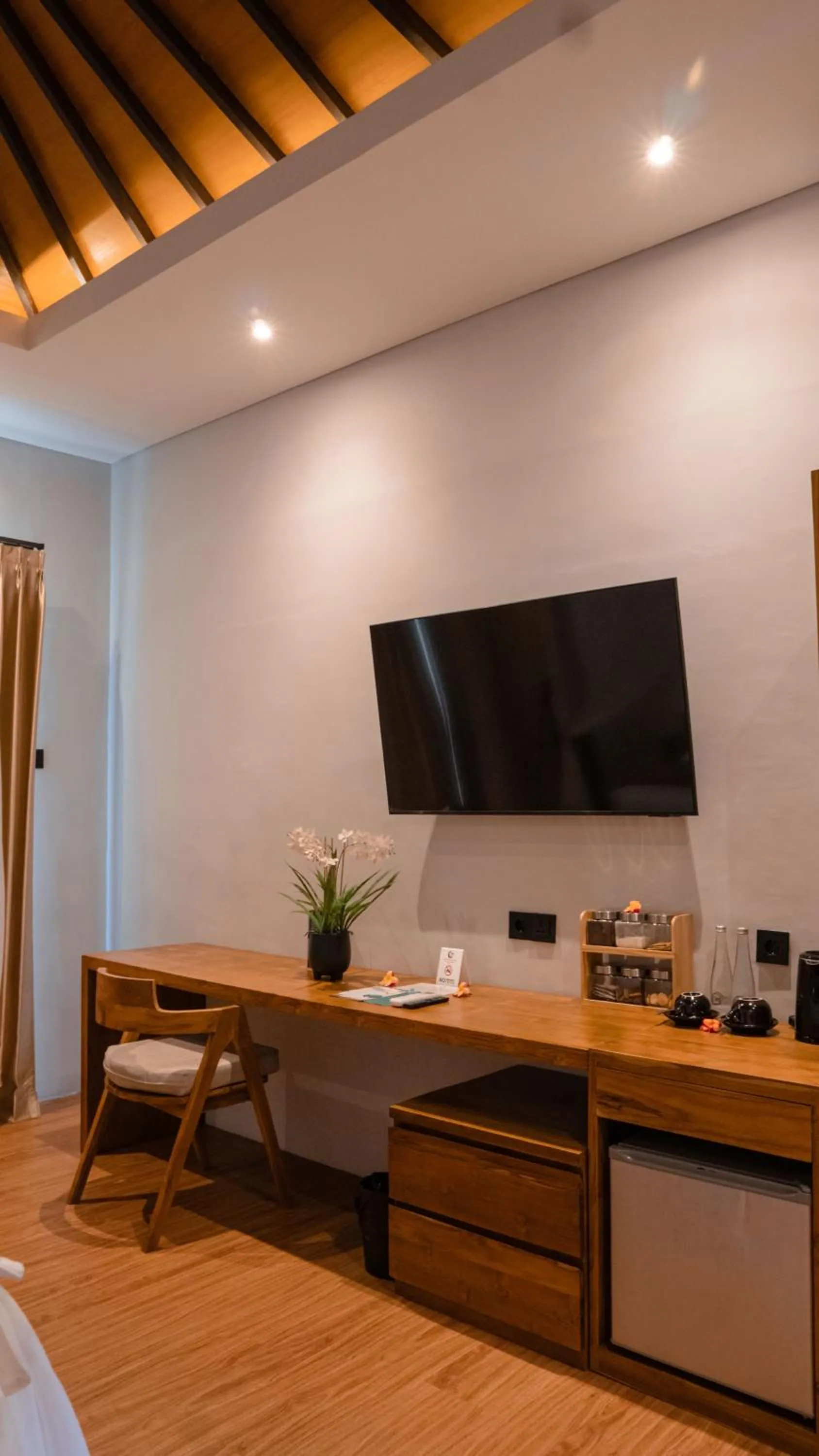 TV and multimedia in Lovina Haven Boutique Resort