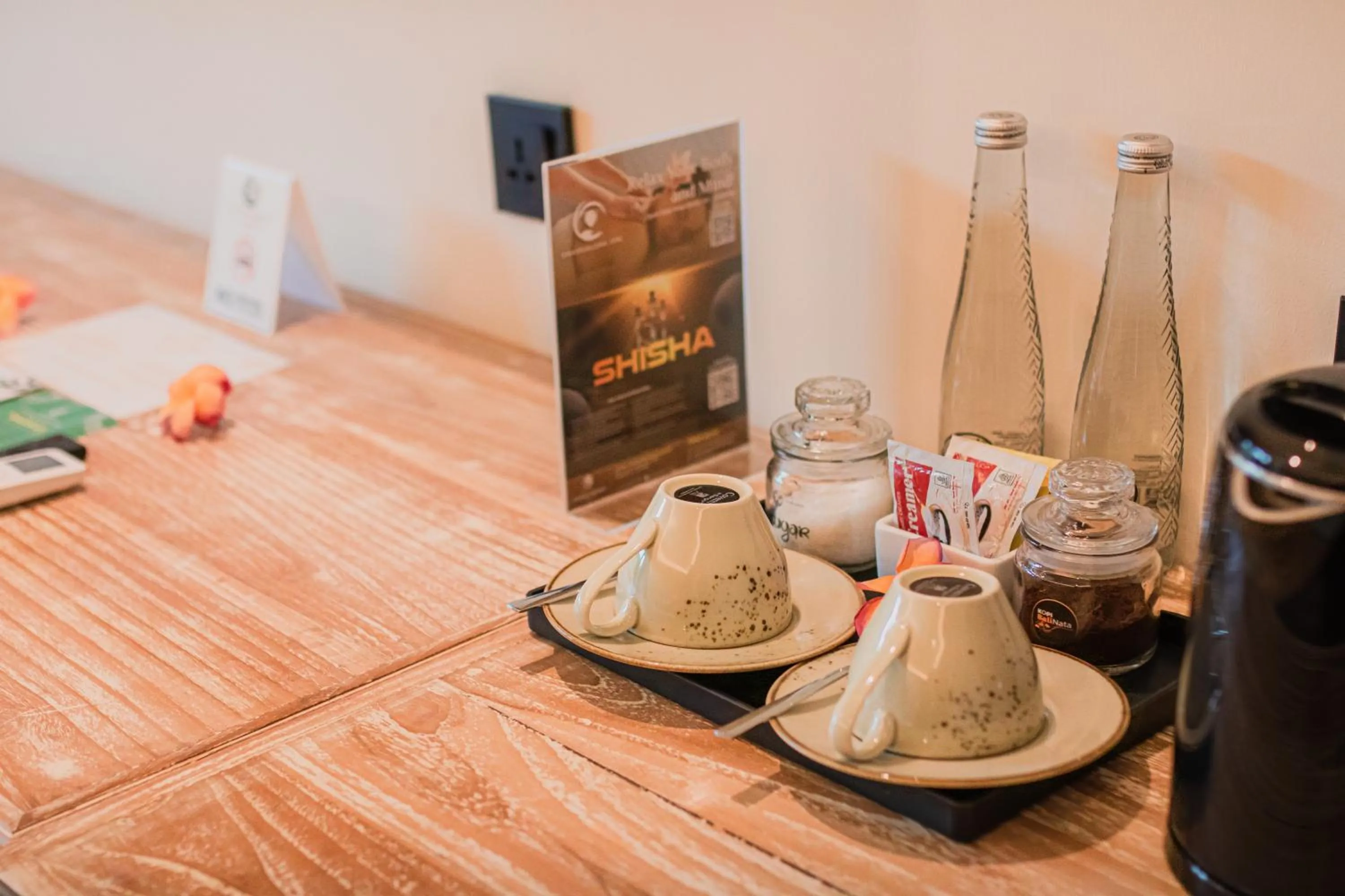 Coffee/tea facilities in Lovina Haven Boutique Resort