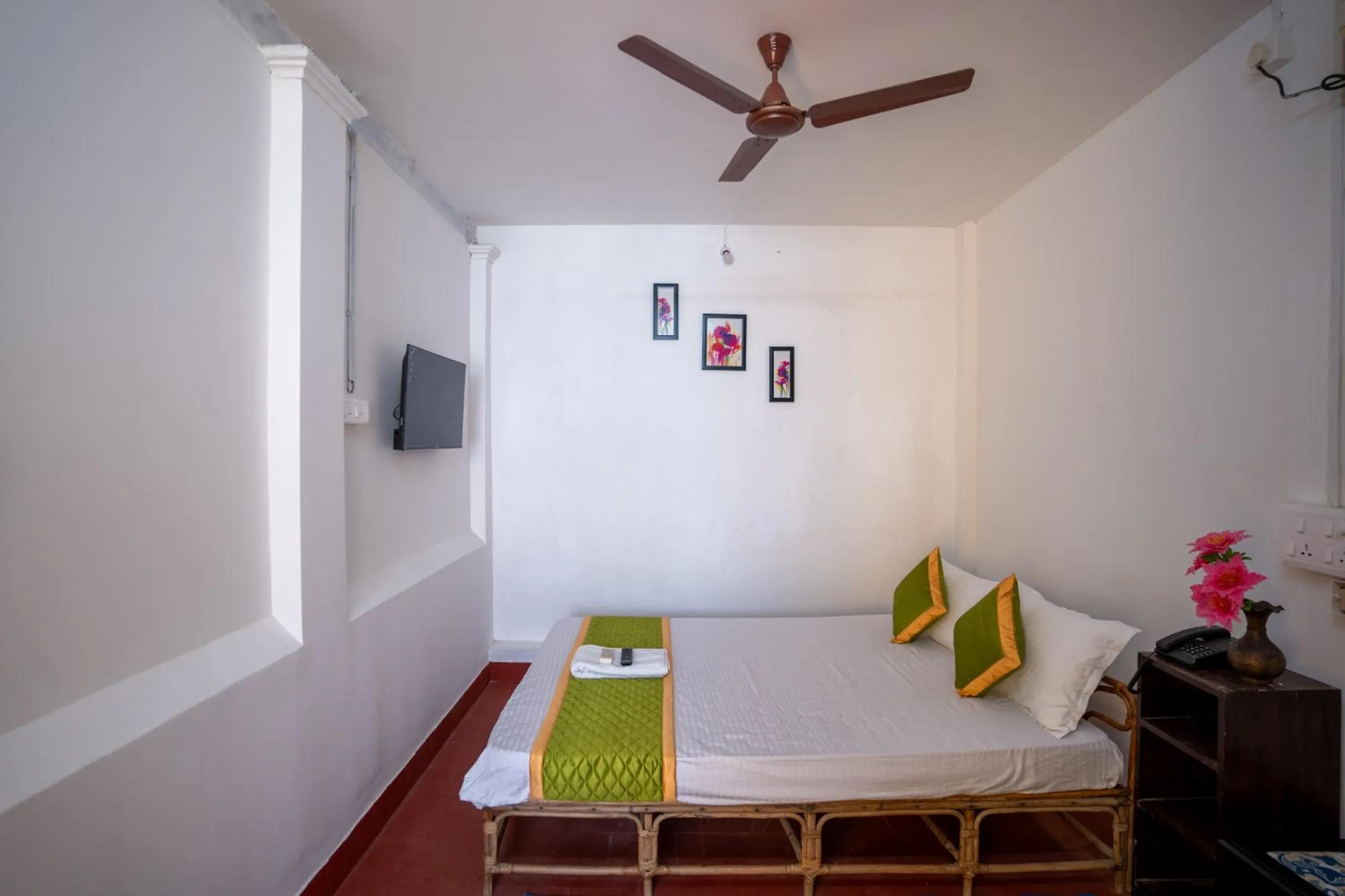 Bedroom in Luigi Villa