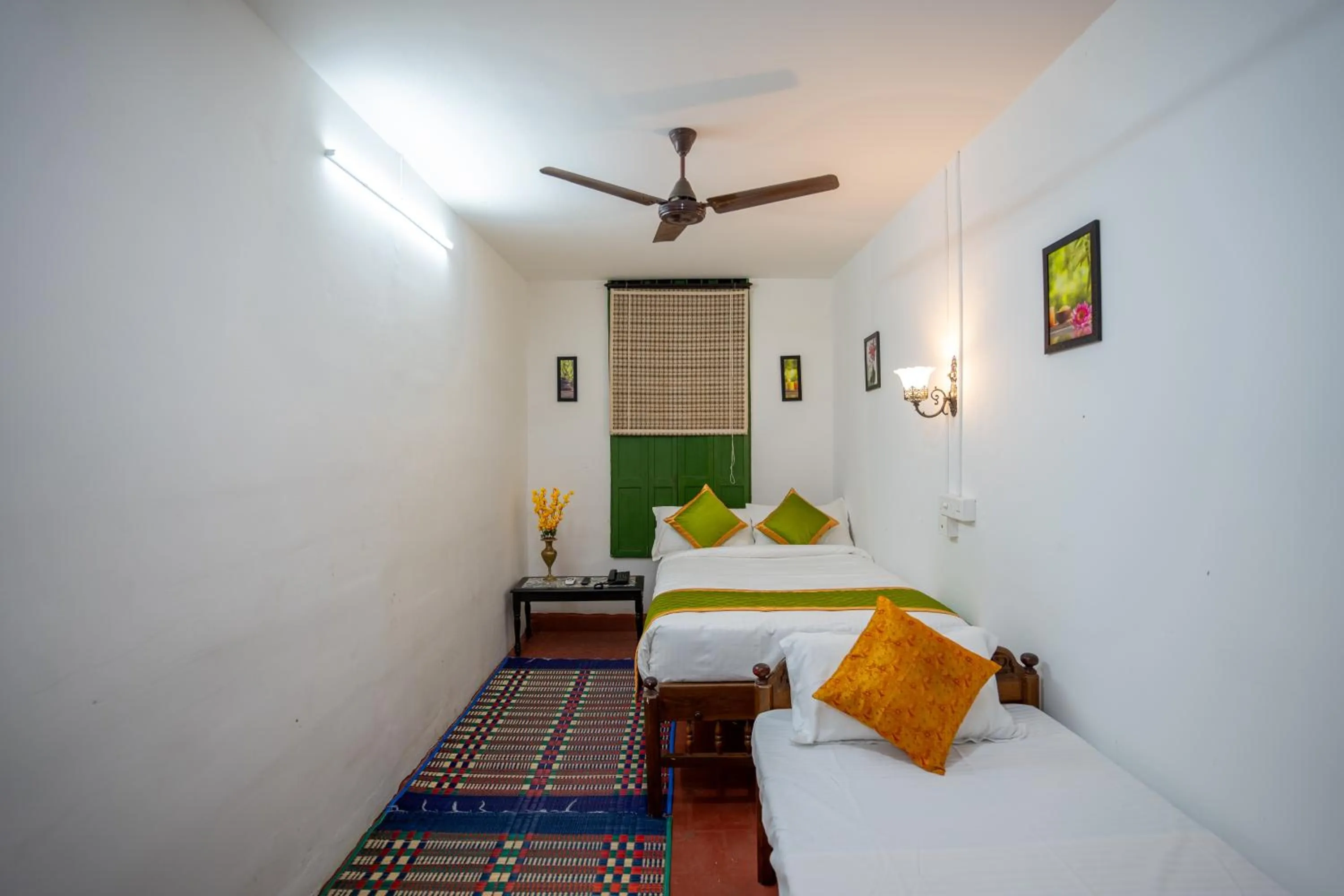 Bedroom in Luigi Villa