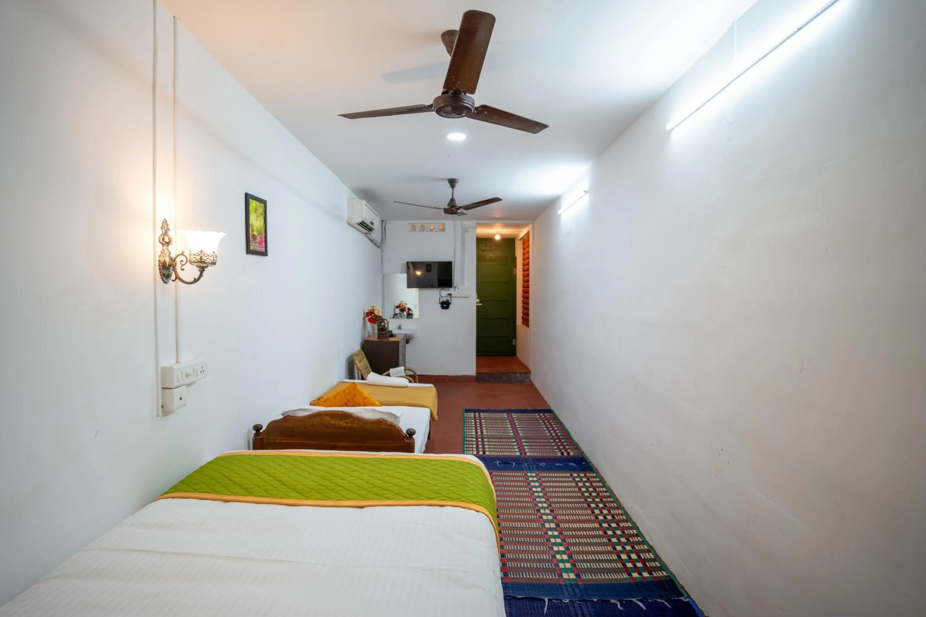 Bedroom in Luigi Villa