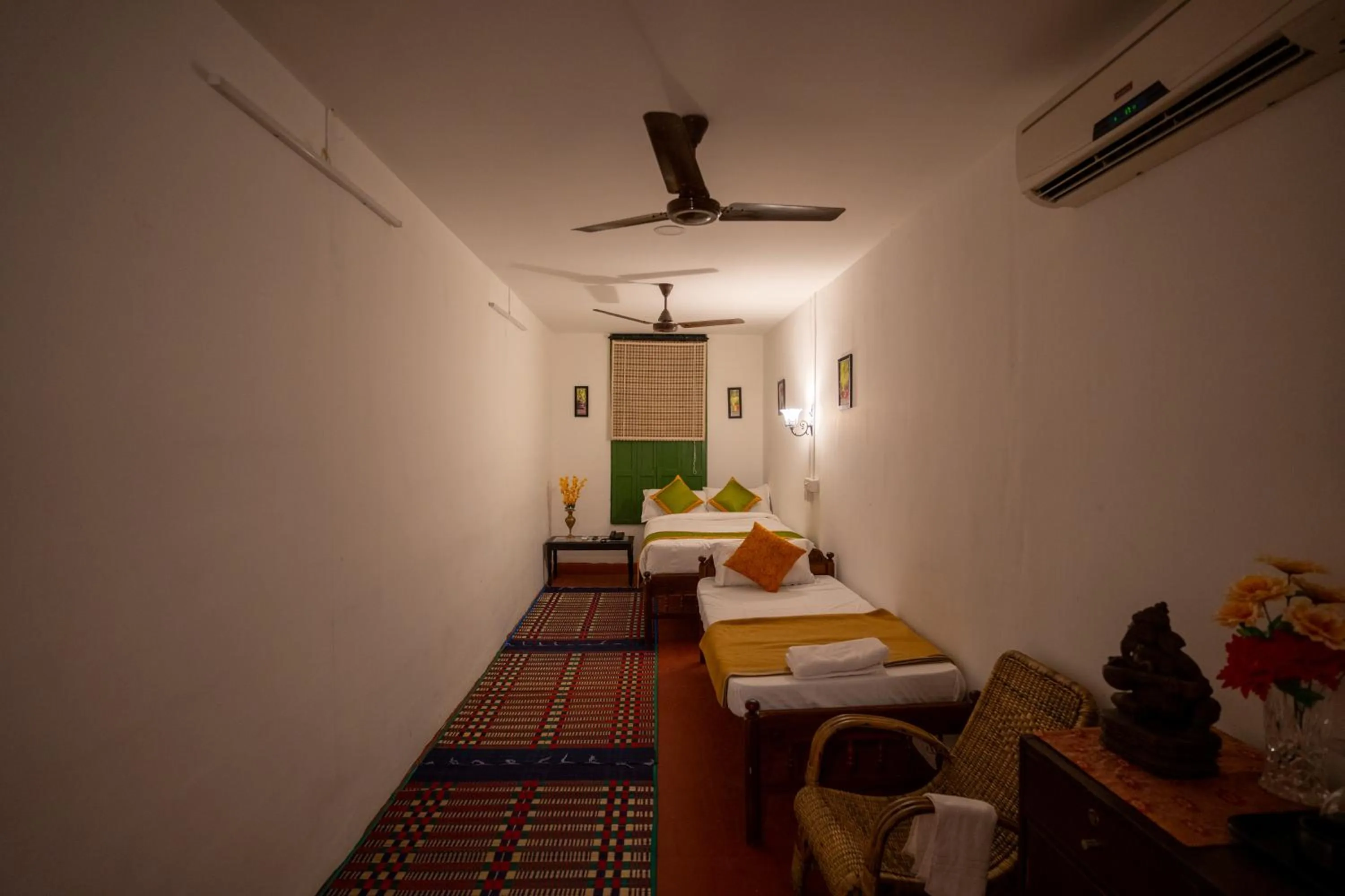 Bedroom in Luigi Villa