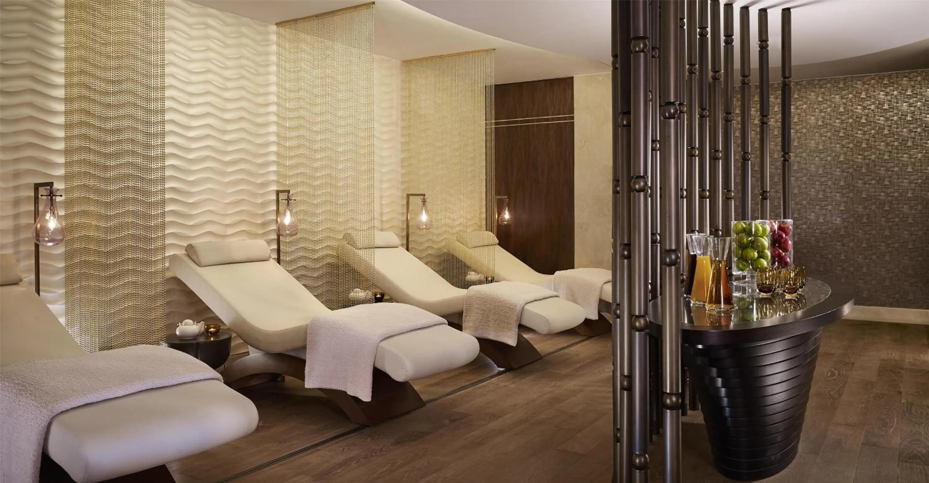 Spa and wellness centre/facilities in Hyatt Regency Istanbul Atakoy