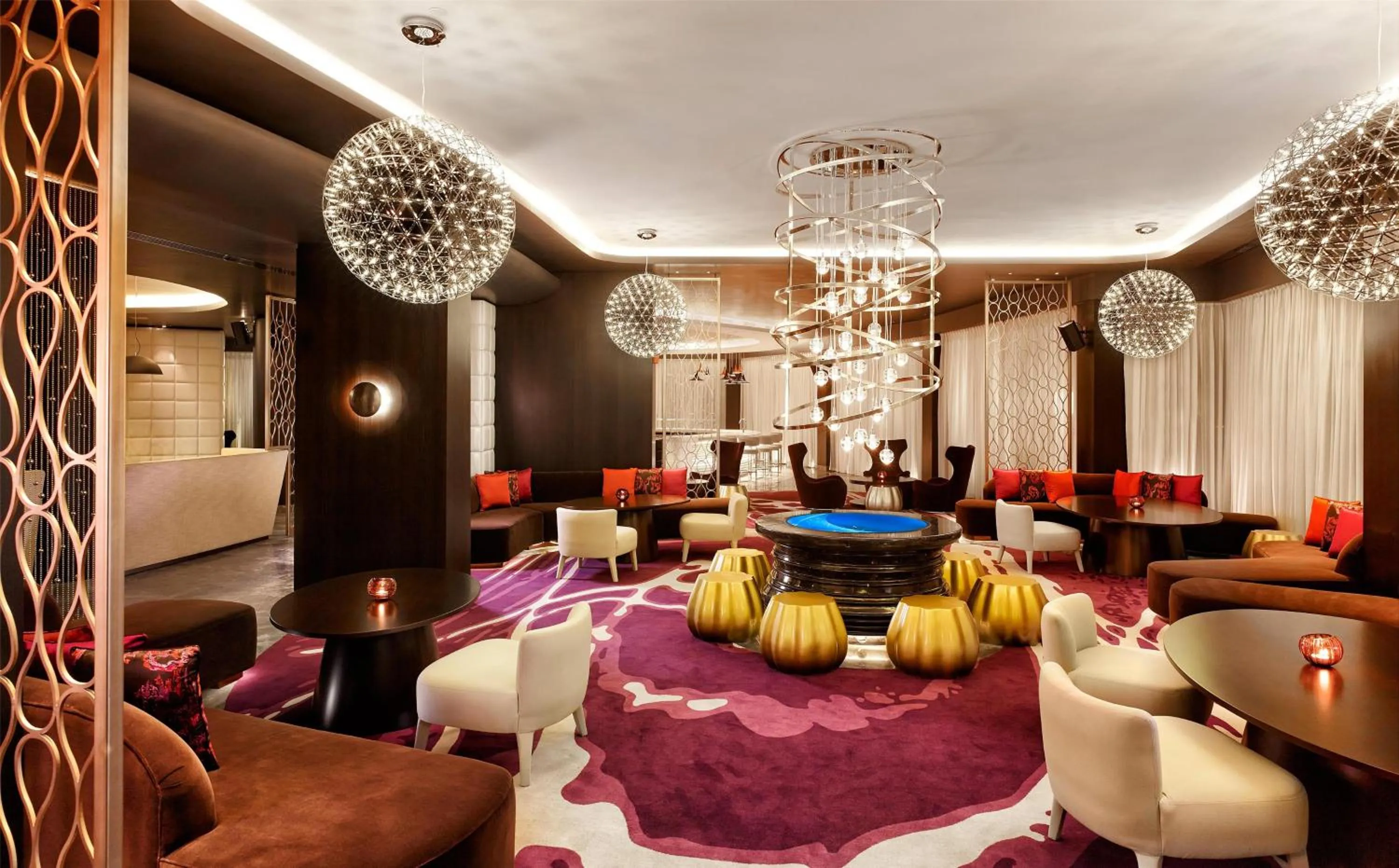 Lounge or bar in Hyatt Regency Istanbul Atakoy