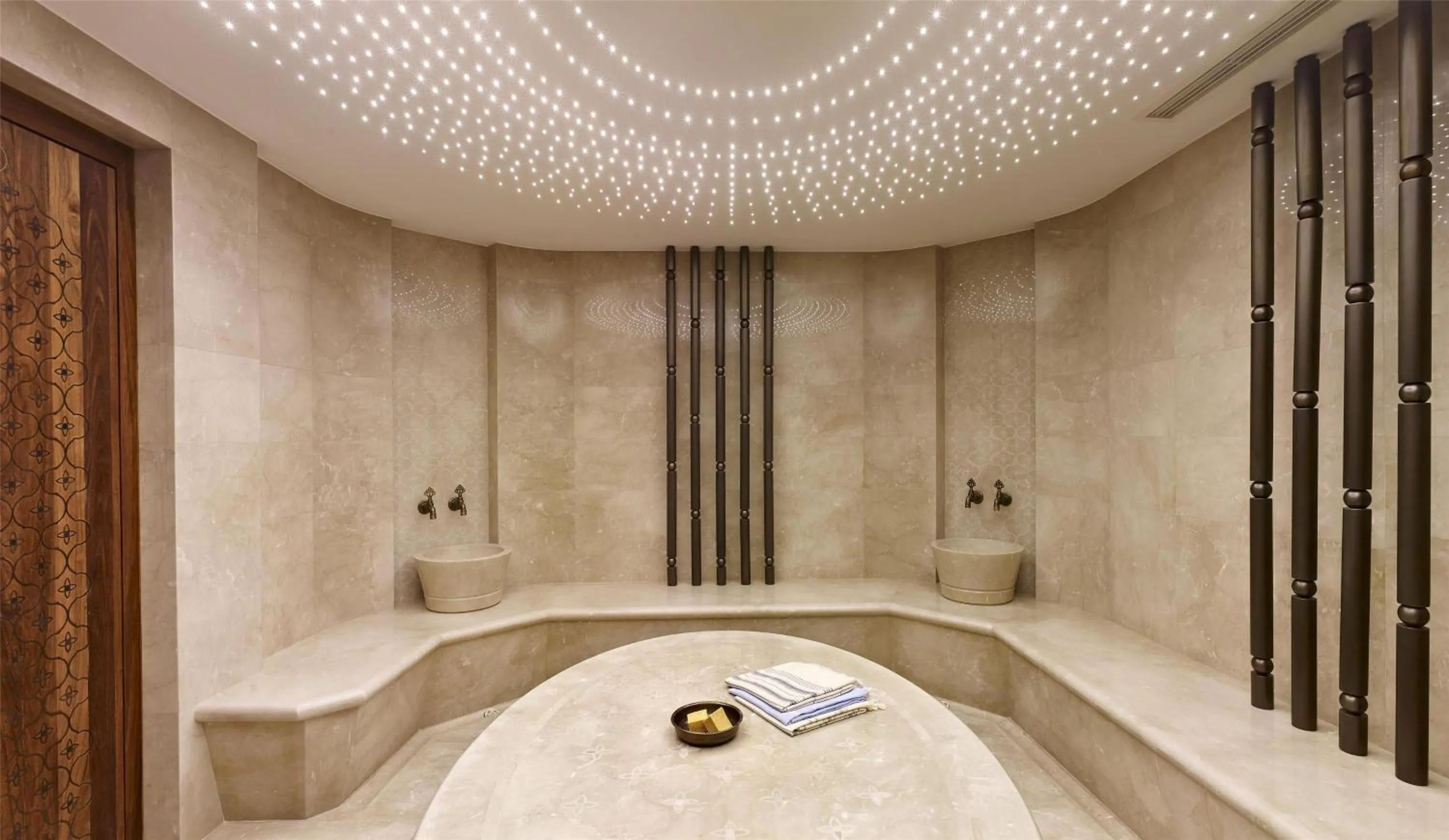 Spa and wellness centre/facilities in Hyatt Regency Istanbul Atakoy