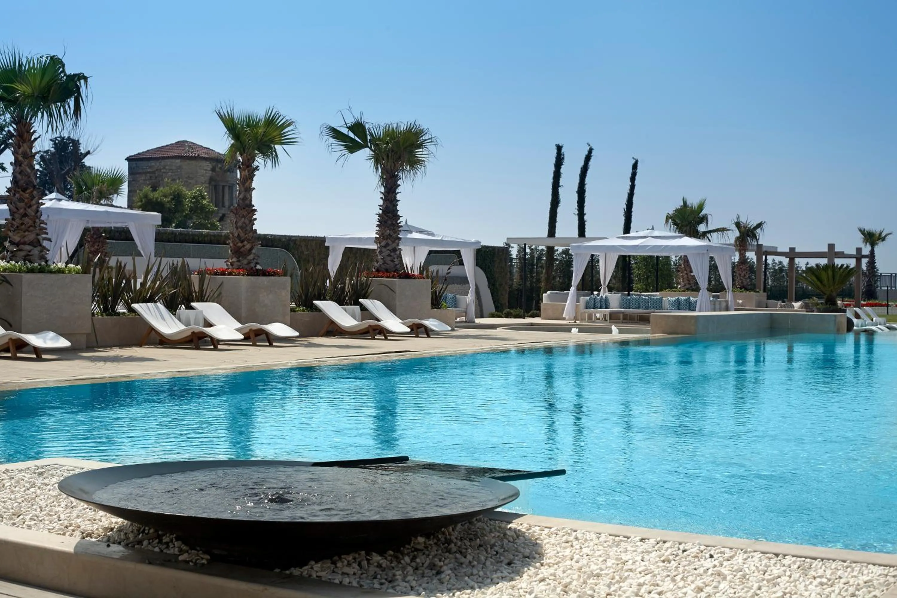 Day in Hyatt Regency Istanbul Atakoy