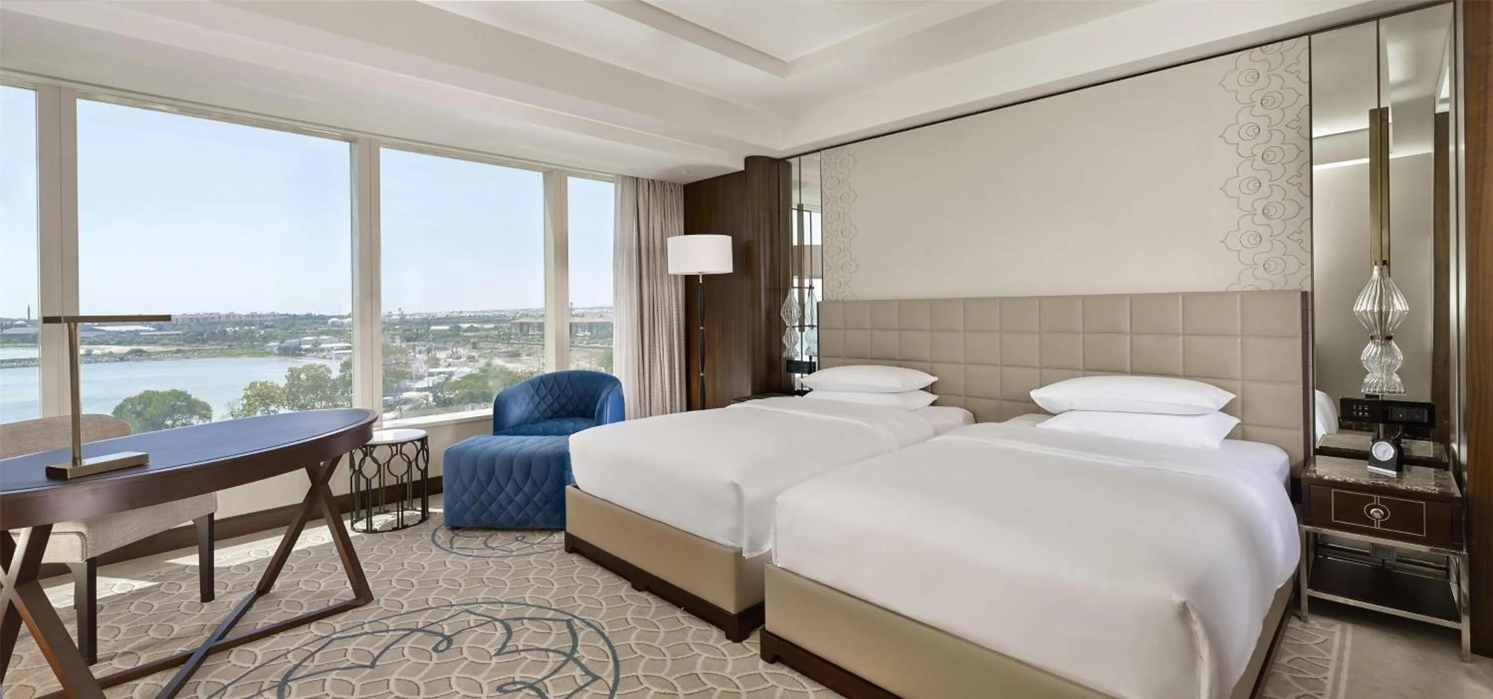 Bedroom, Bed in Hyatt Regency Istanbul Atakoy