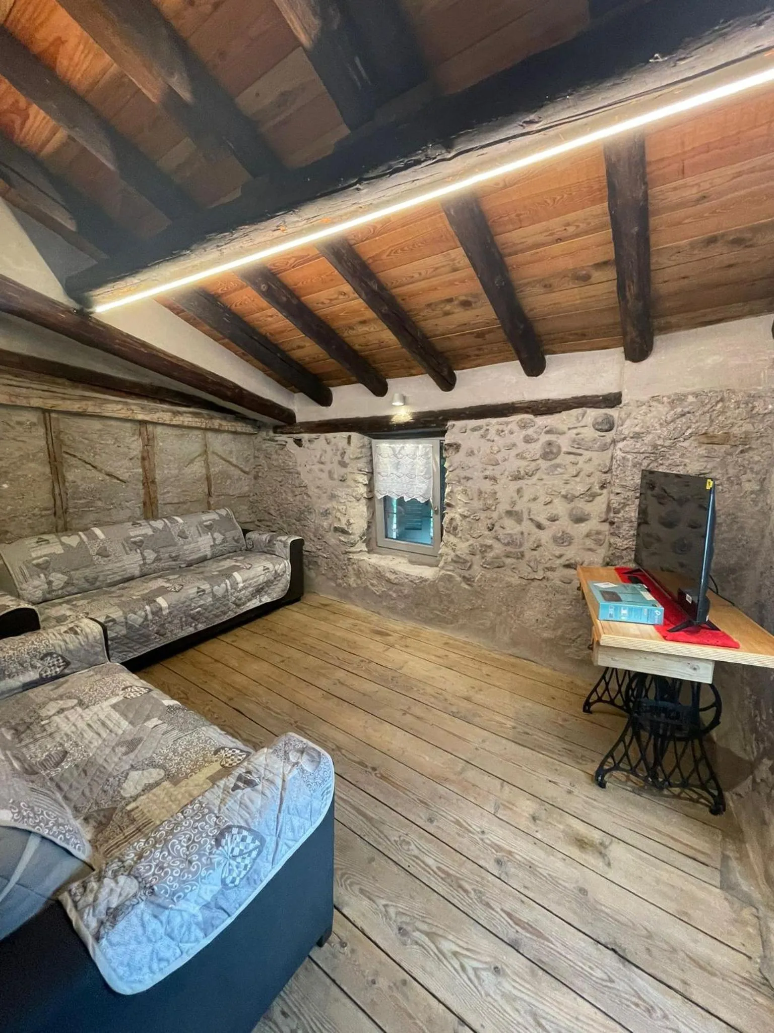 TV and multimedia in ALBERGO DIFFUSO ORNICA NEL CUORE