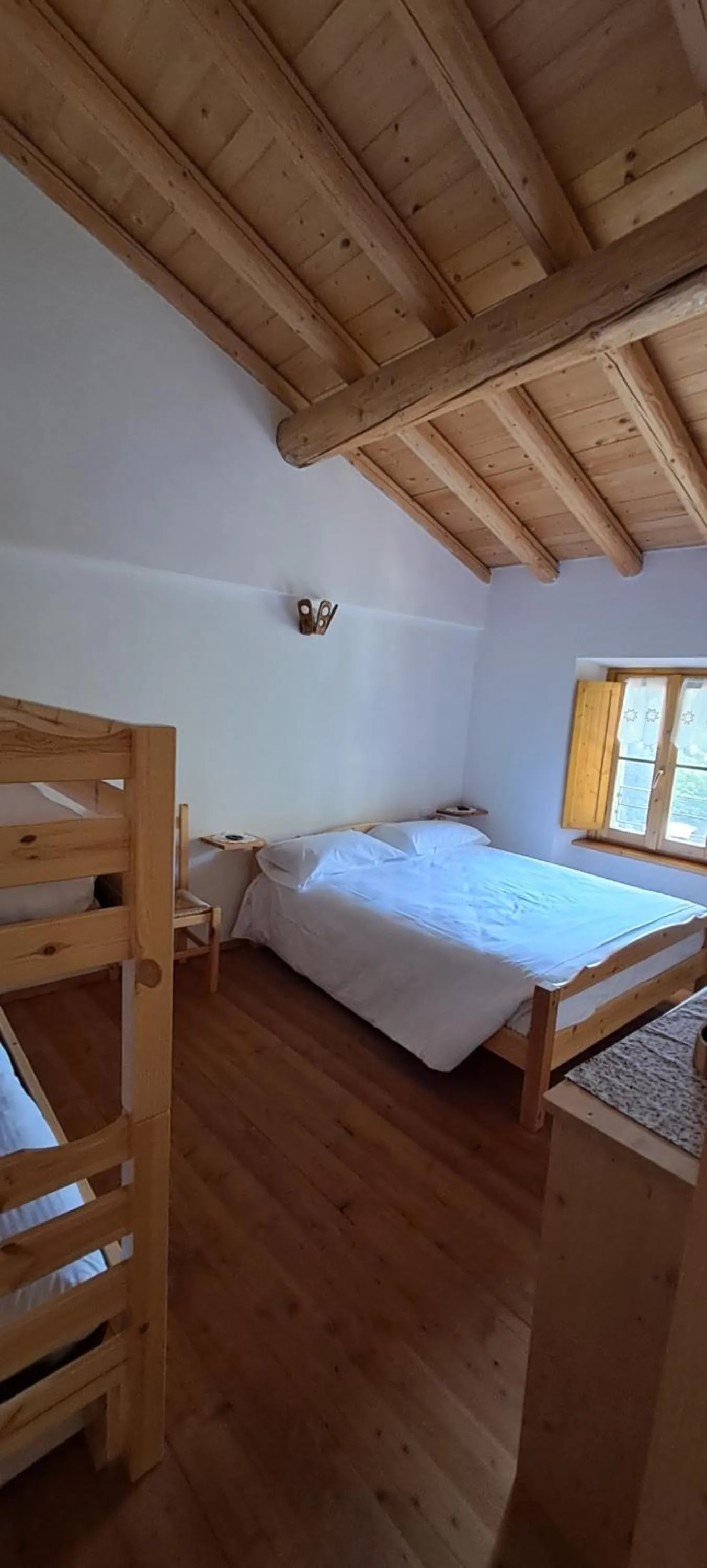 Bedroom, Bed in ALBERGO DIFFUSO ORNICA NEL CUORE