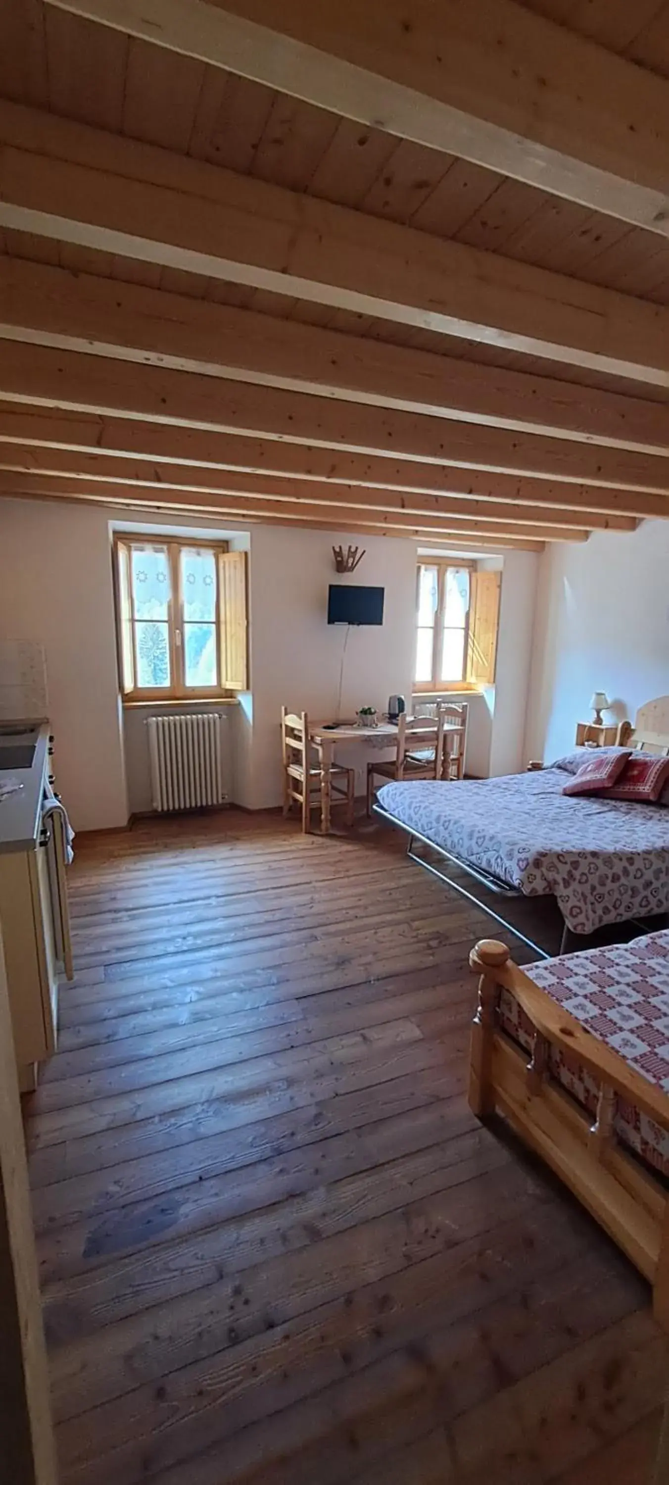 Studio with Mountain View - single occupancy in ALBERGO DIFFUSO ORNICA NEL CUORE Studio with Mountain View - single occupancy in ALBERGO DIFFUSO ORNICA NEL CUORE
