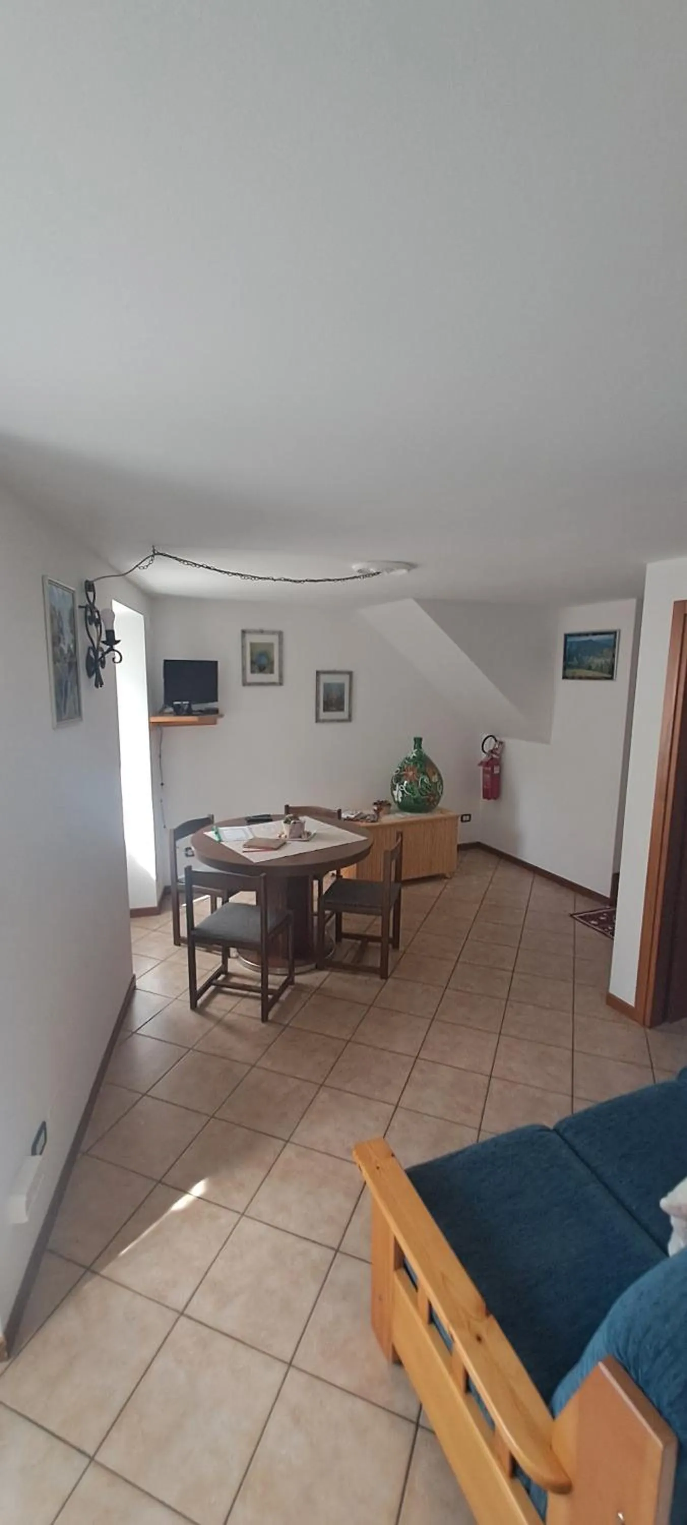 Living room in ALBERGO DIFFUSO ORNICA NEL CUORE