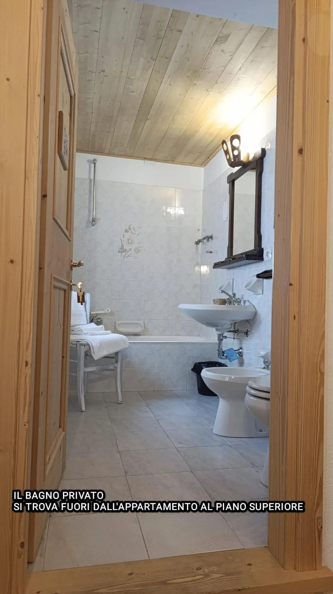 Toilet in ALBERGO DIFFUSO ORNICA NEL CUORE