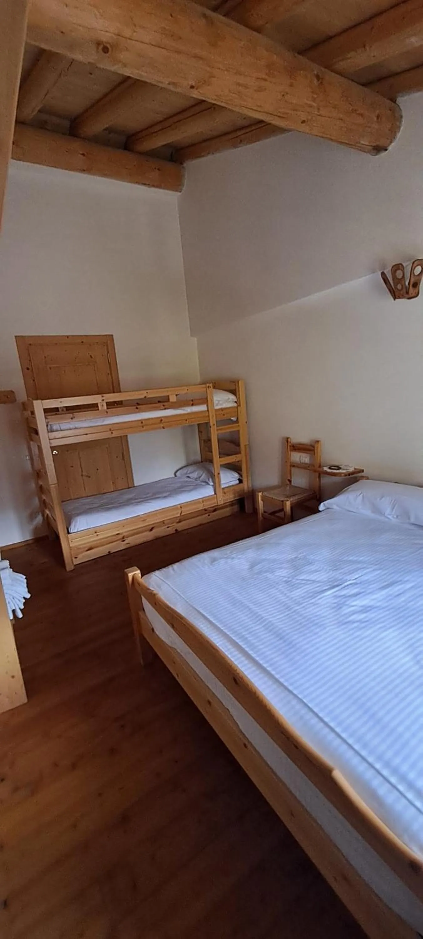 Bedroom, Bed in ALBERGO DIFFUSO ORNICA NEL CUORE