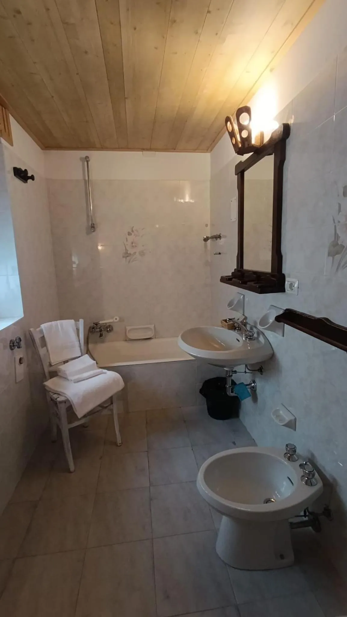 Toilet in ALBERGO DIFFUSO ORNICA NEL CUORE