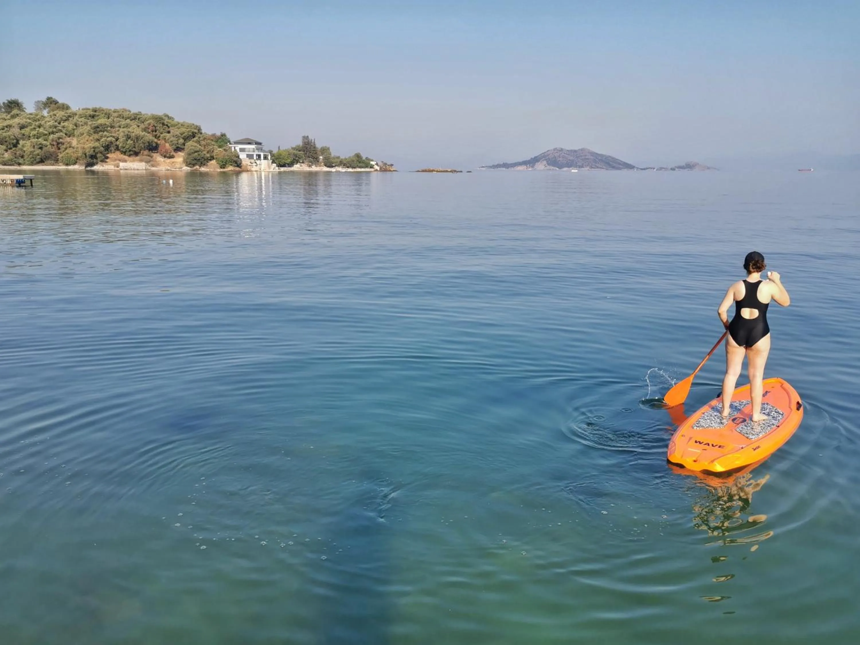 Activities in Ece Hotel Sovalye Island