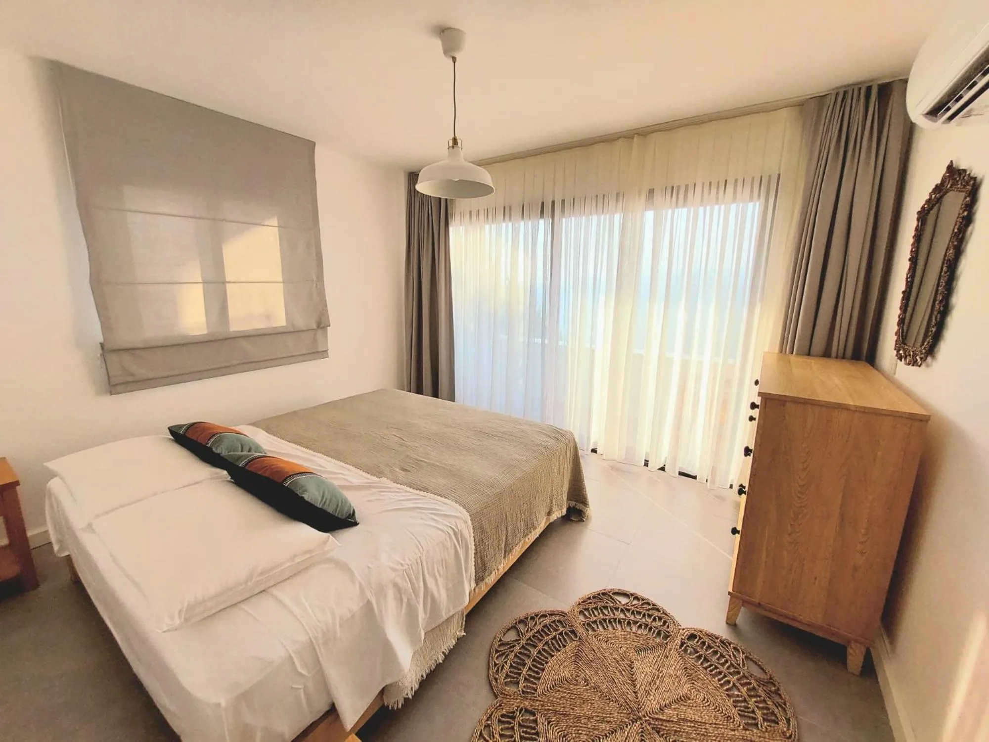 Photo of the whole room, Bed in Ece Hotel Sovalye Island