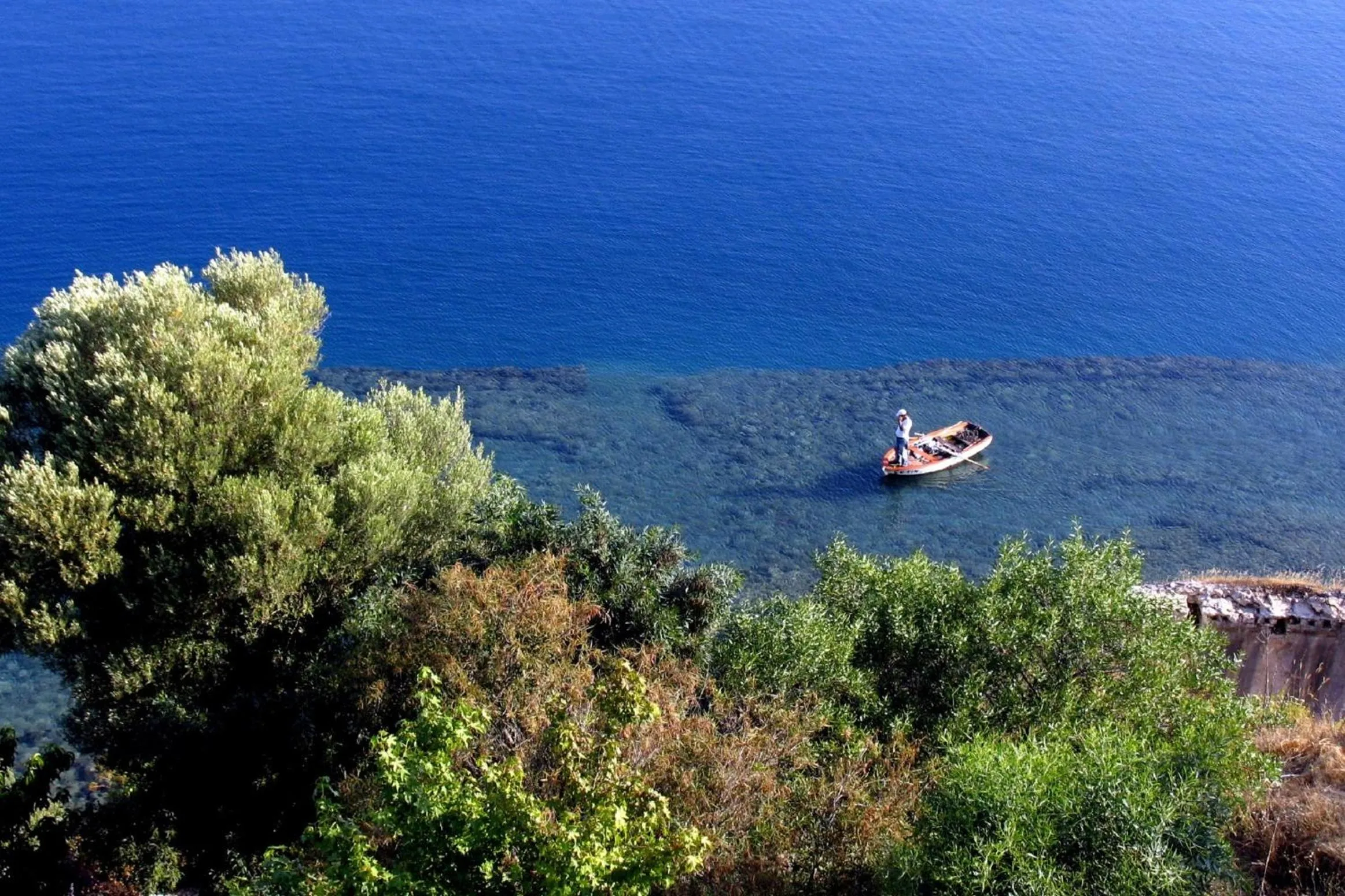 Snorkeling in Ece Hotel Sovalye Island