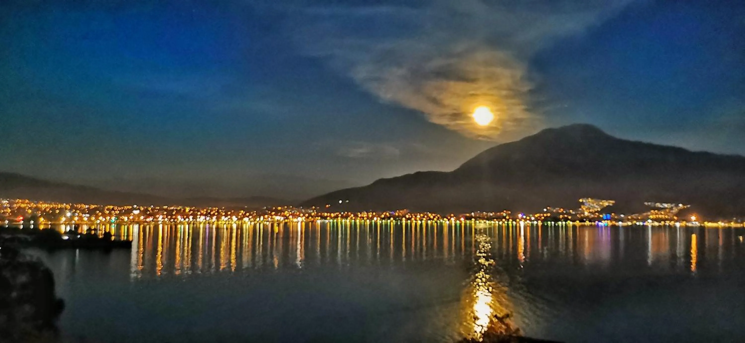 View (from property/room) in Ece Hotel Sovalye Island