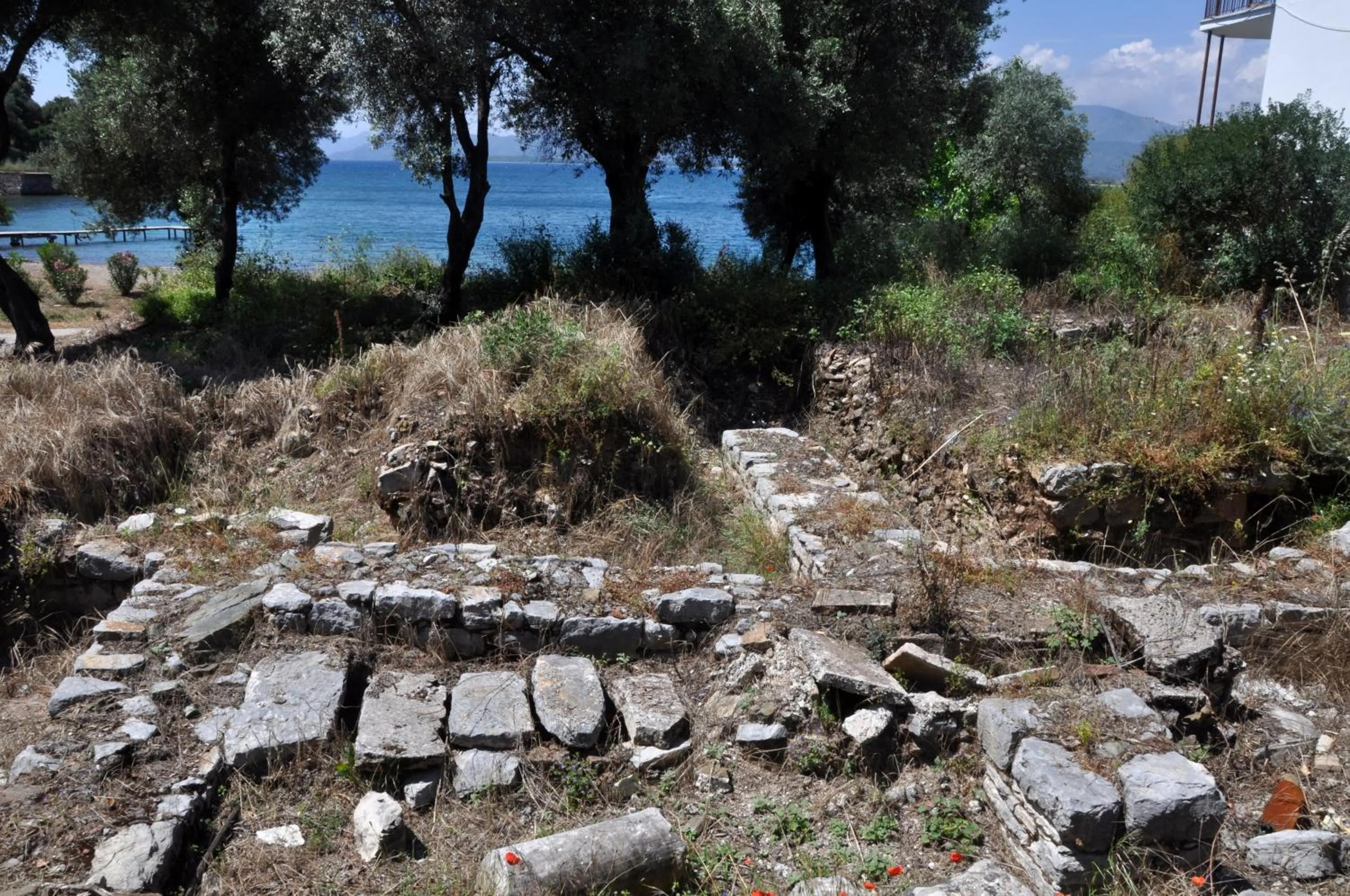 Neighbourhood in Ece Hotel Sovalye Island