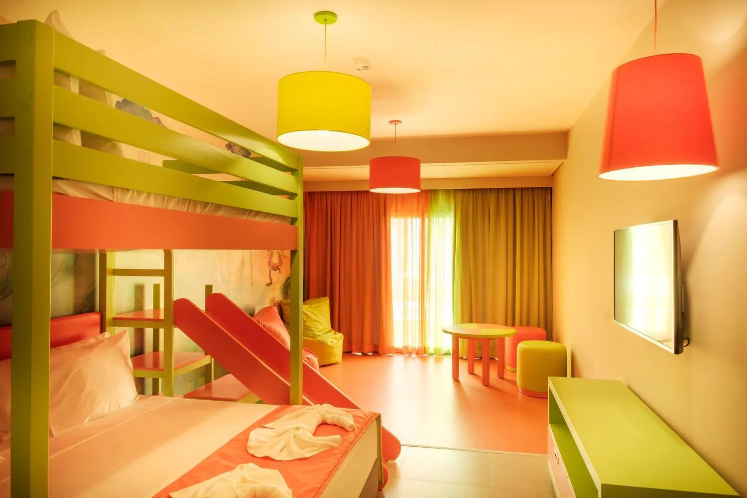 Bed in Vila Galé Resort Marés - All Inclusive