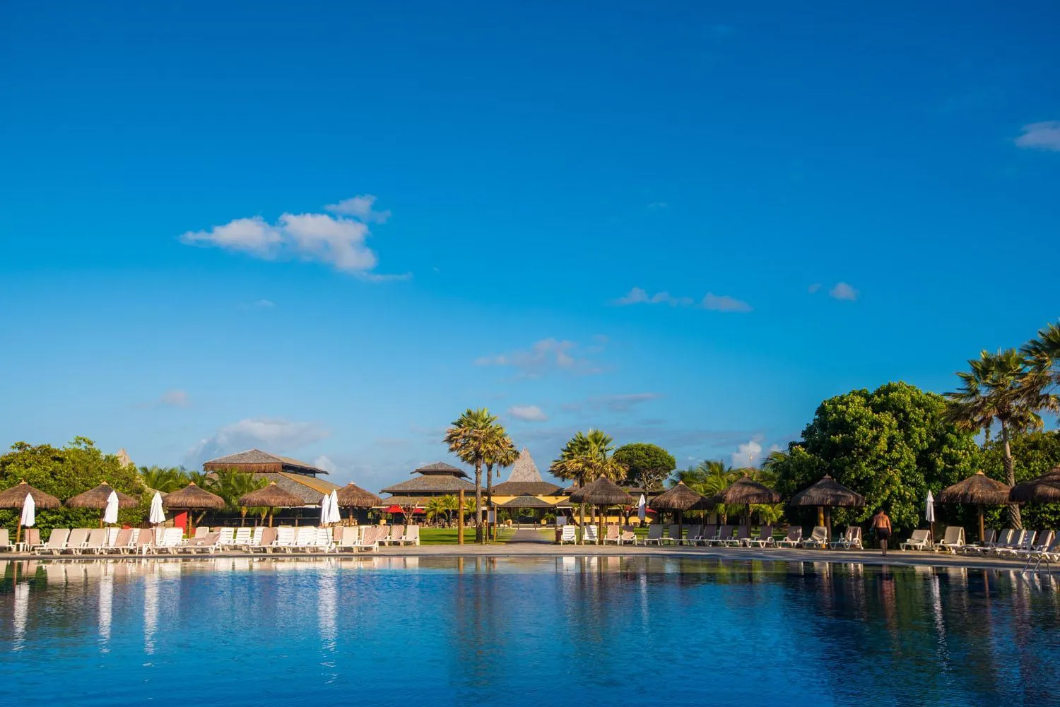 Day in Vila Galé Resort Marés - All Inclusive