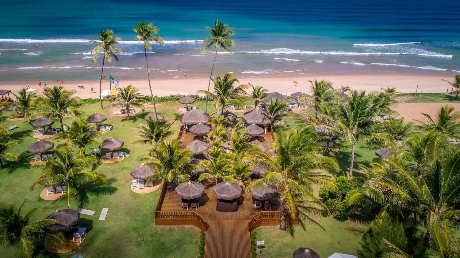 Vila Galé Resort Marés - All Inclusive