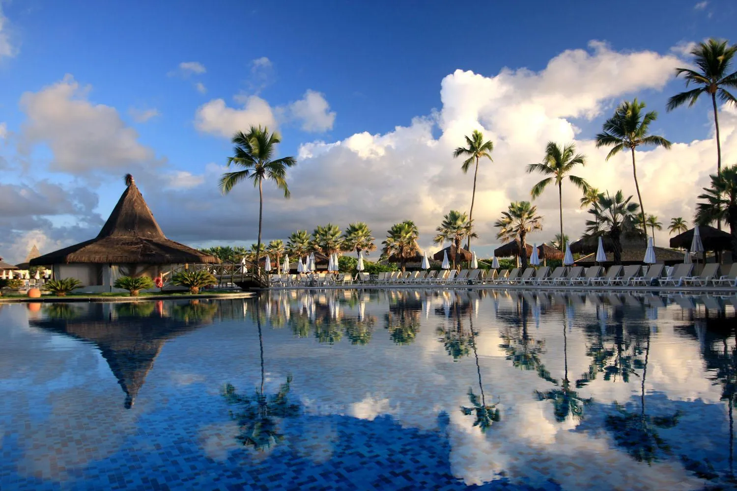 Day in Vila Galé Resort Marés - All Inclusive