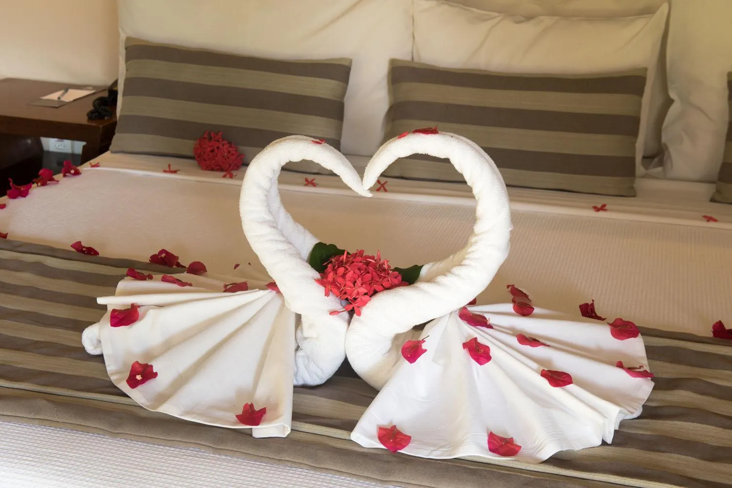 Bed in Vila Galé Resort Marés - All Inclusive