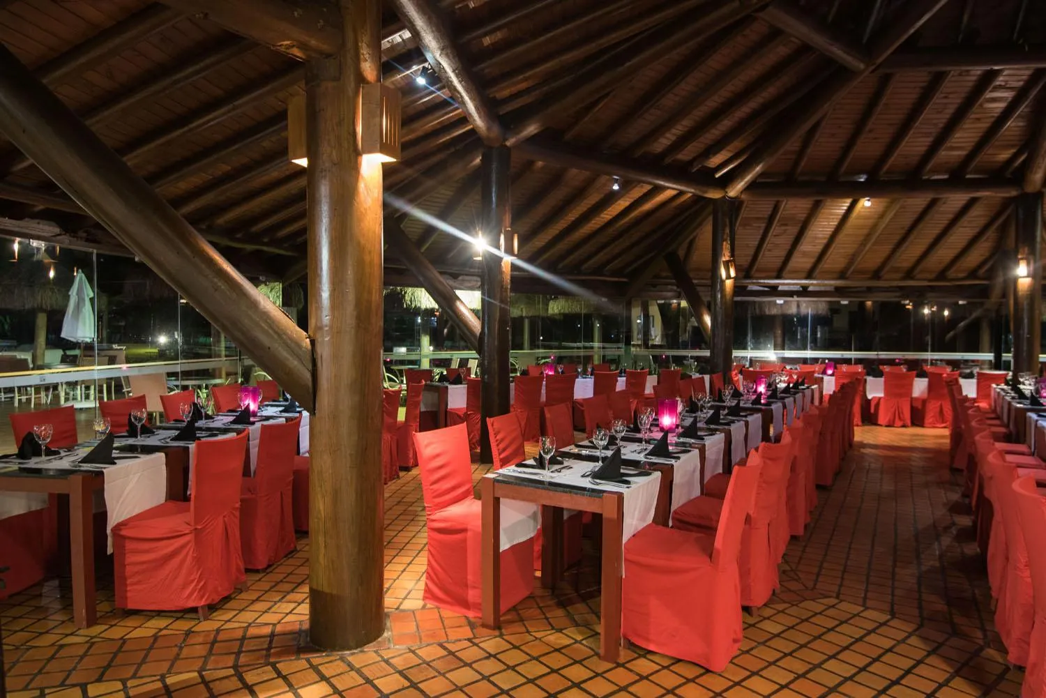 Restaurant/places to eat in Vila Galé Resort Marés - All Inclusive