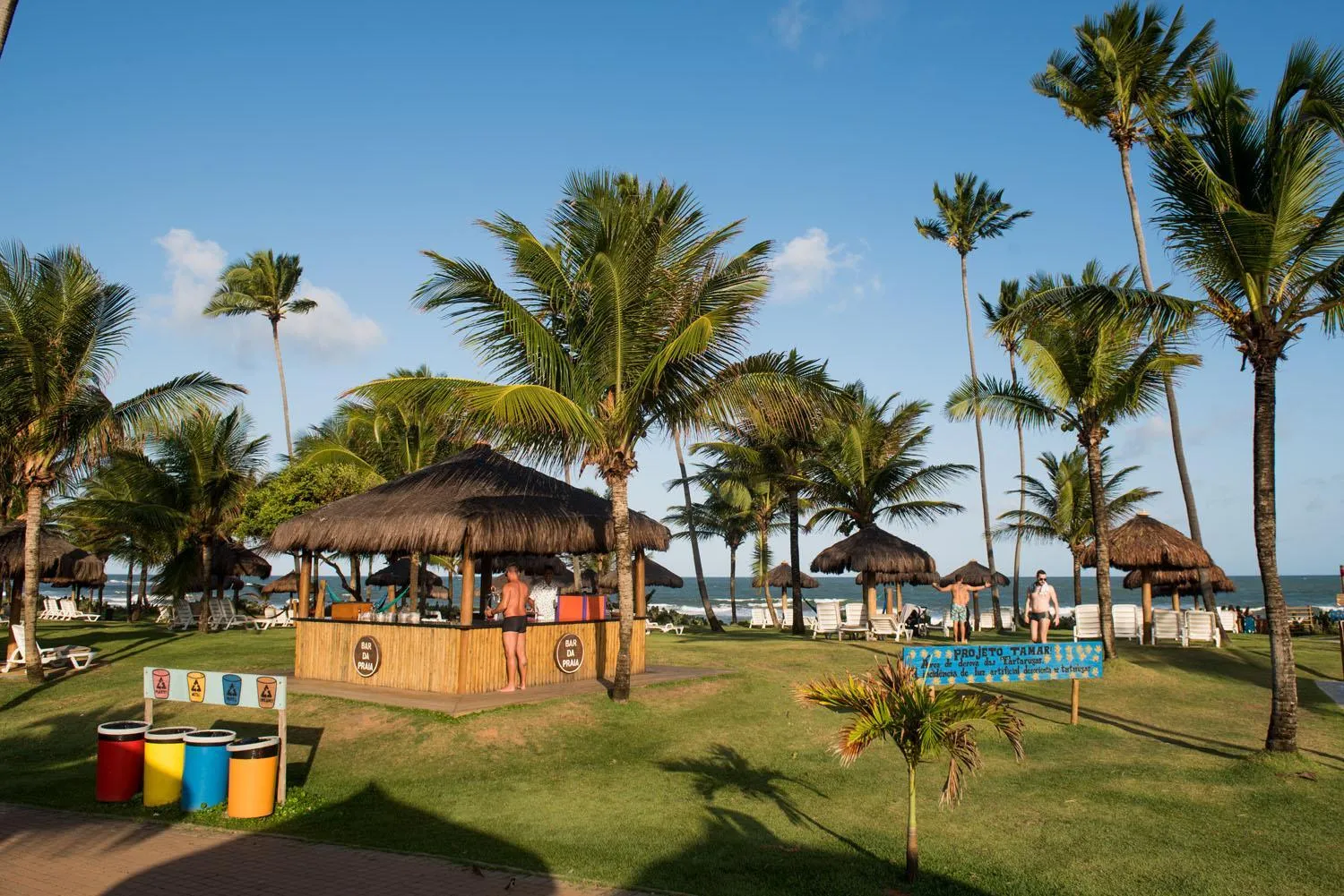 Day in Vila Galé Resort Marés - All Inclusive