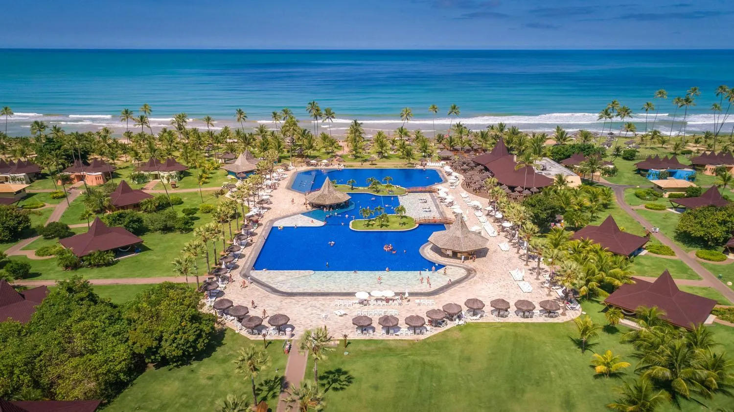 Vila Galé Resort Marés - All Inclusive