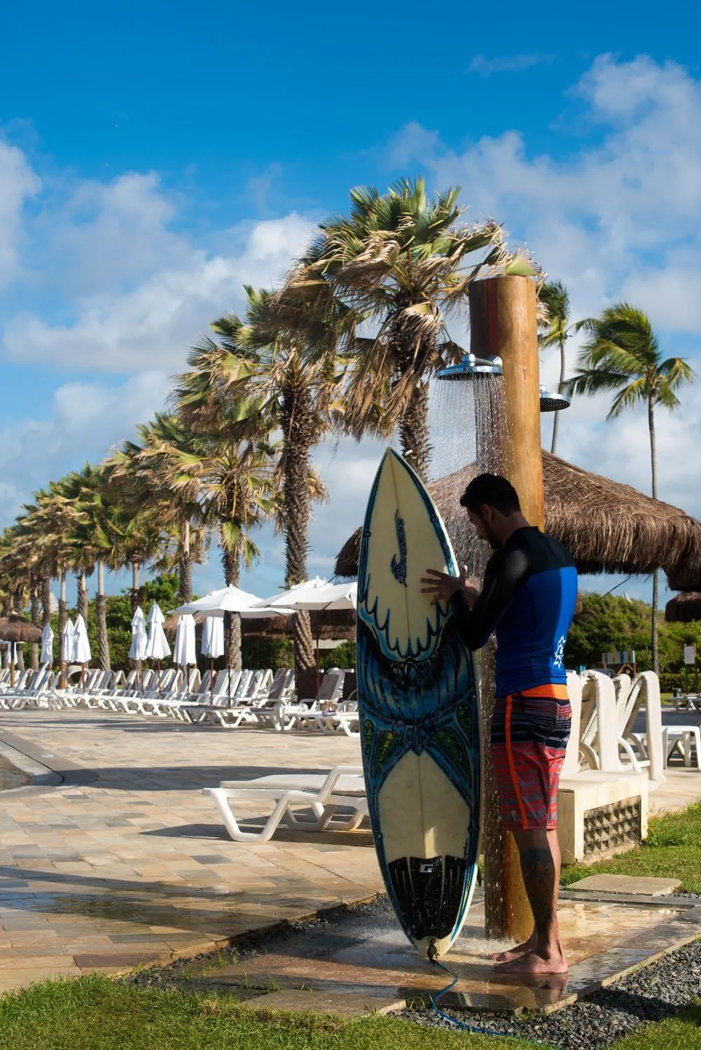 Guests in Vila Galé Resort Marés - All Inclusive