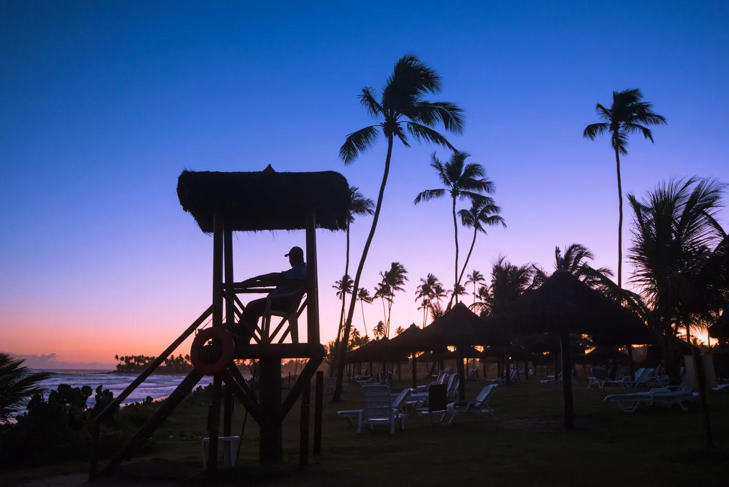 Natural landscape in Vila Galé Resort Marés - All Inclusive